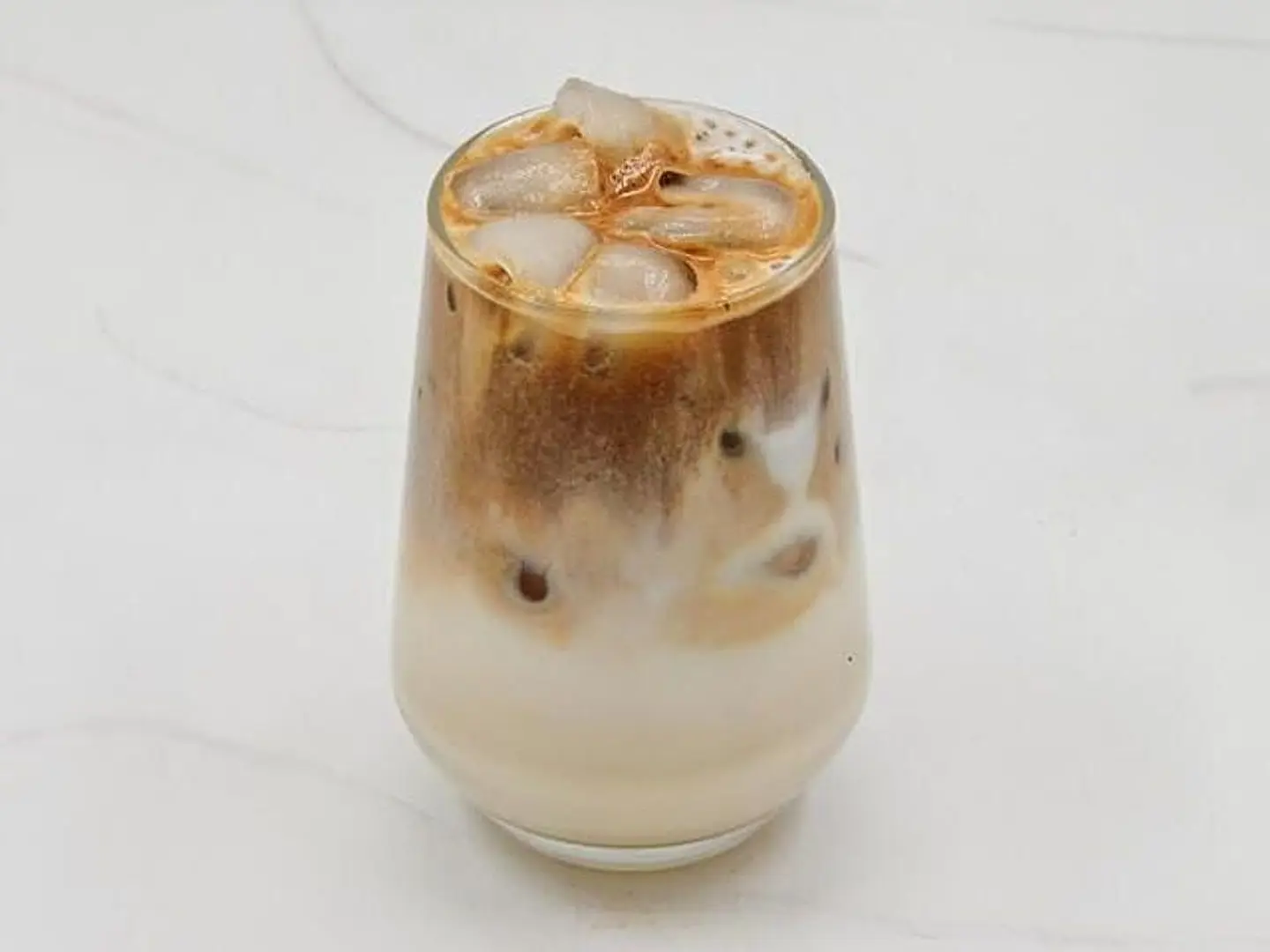 آيسد وايت موكا