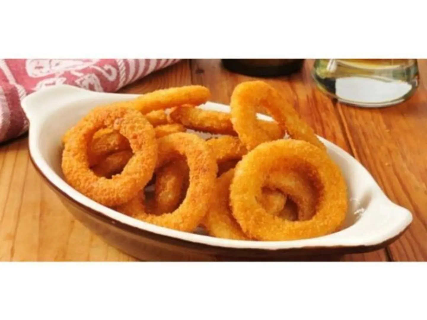Onion Rings 6 Pieces