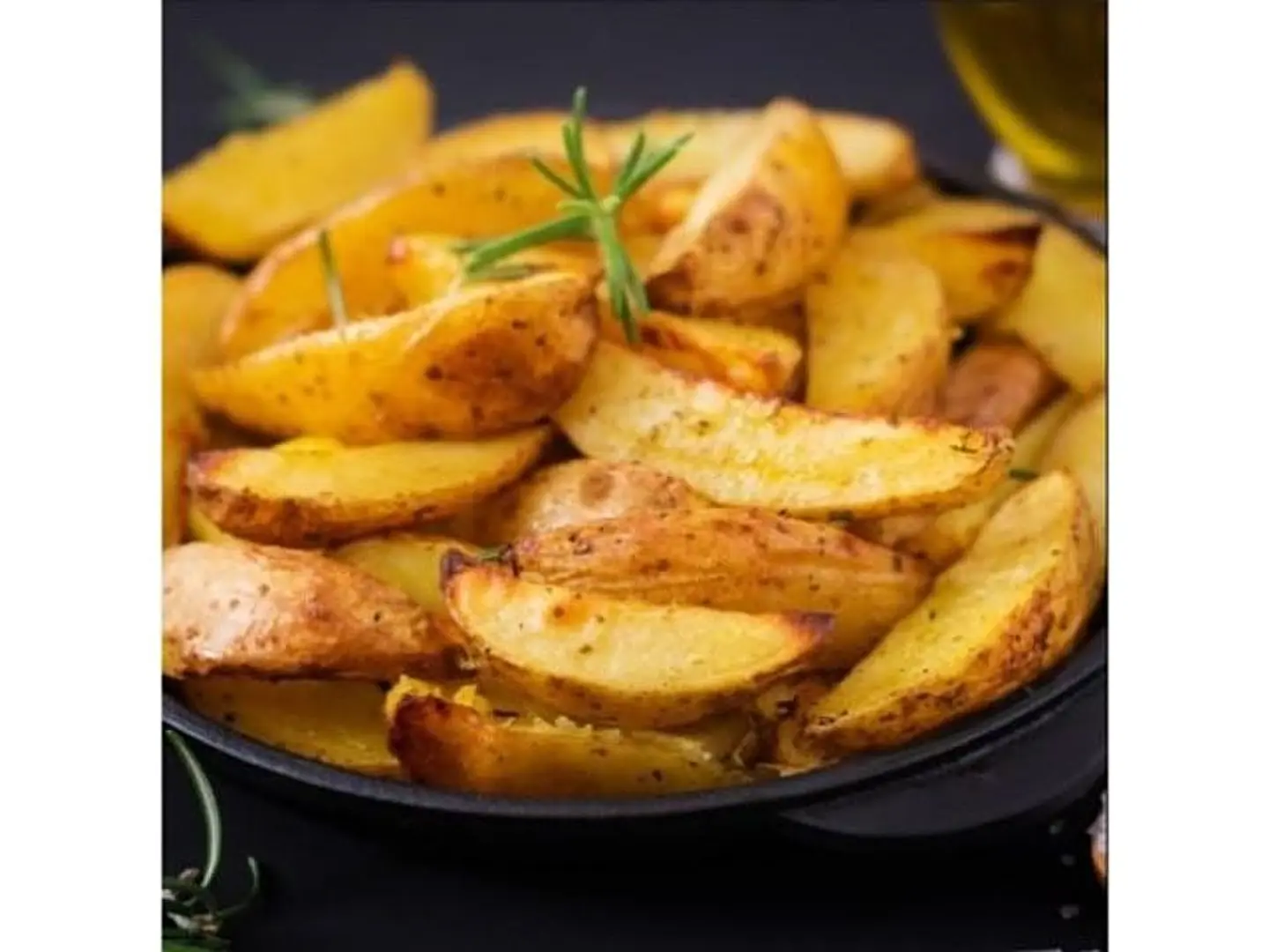 Potato Dish Wedges
