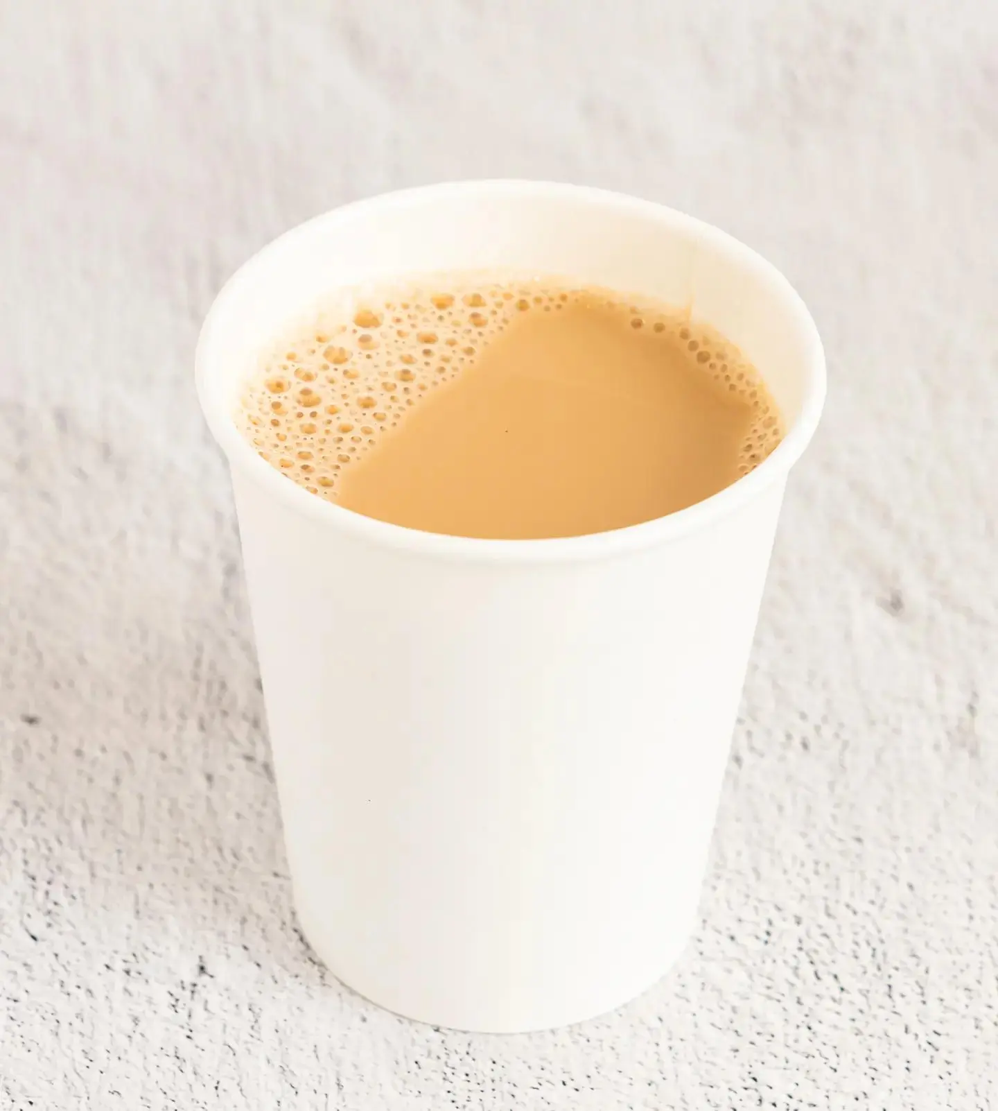 كوب حليب عدني