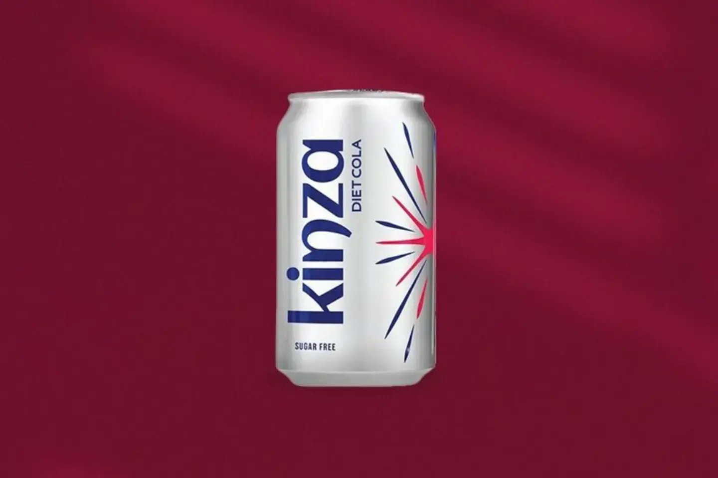 Kinza Cola Diet
