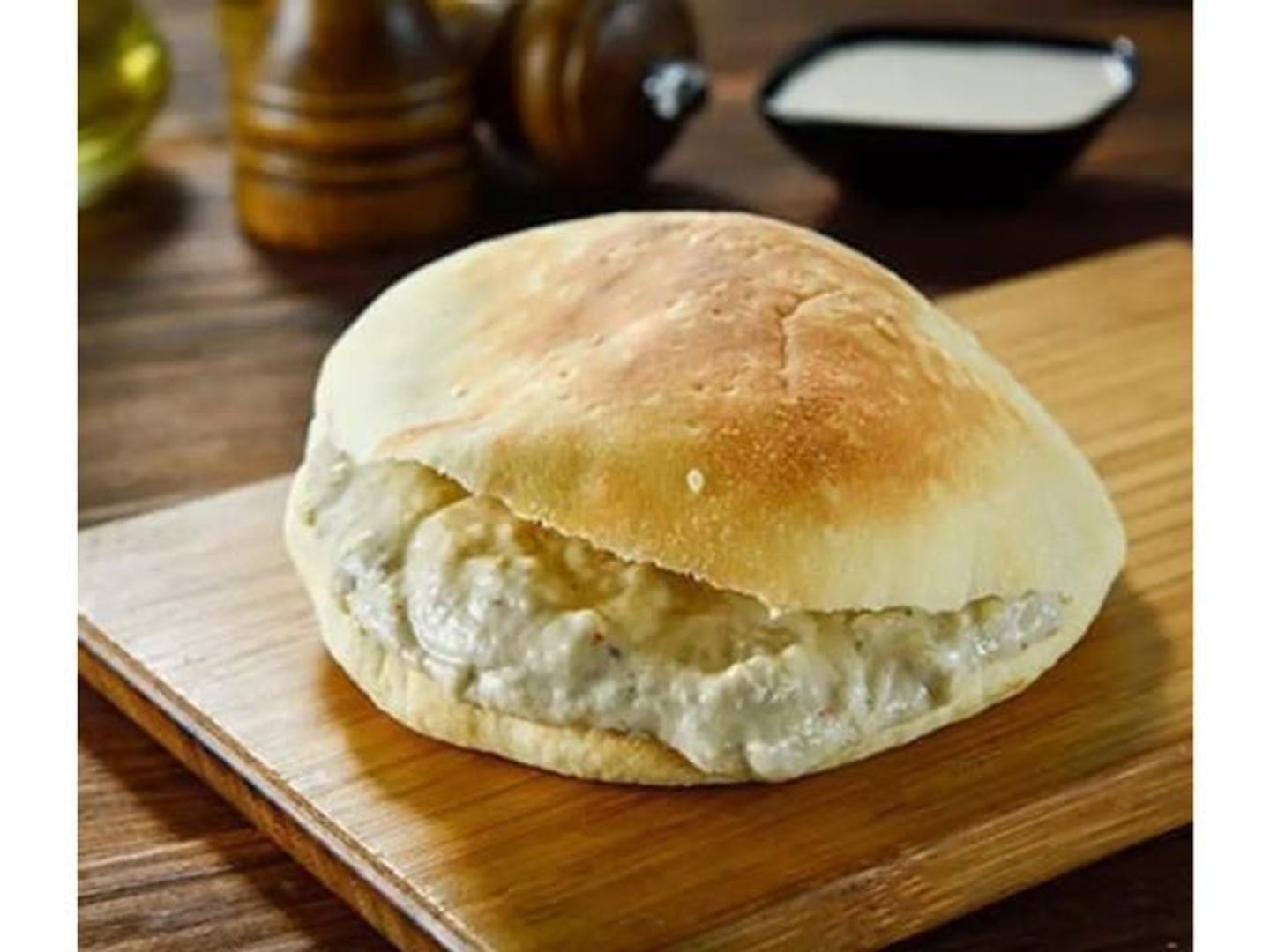 ساندوتش بابا غنوج