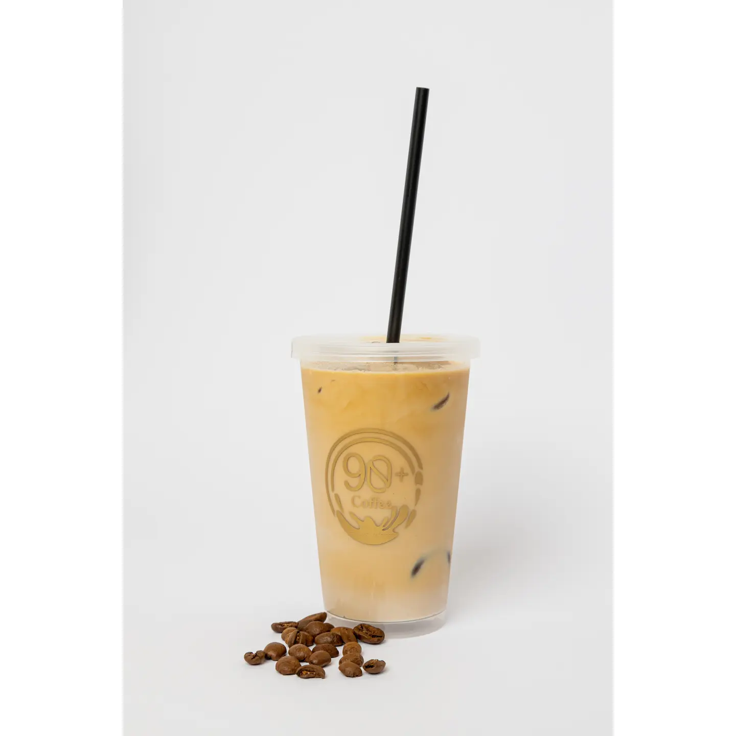 Iced Pecan Latte