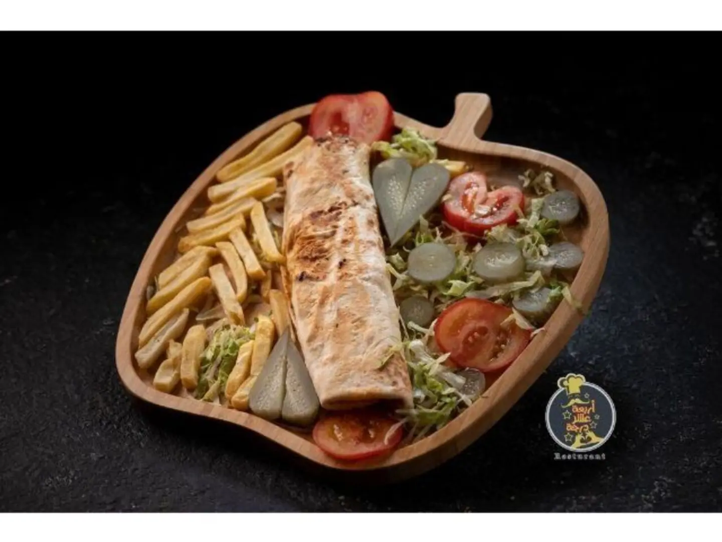 Shawarma Sandwich
