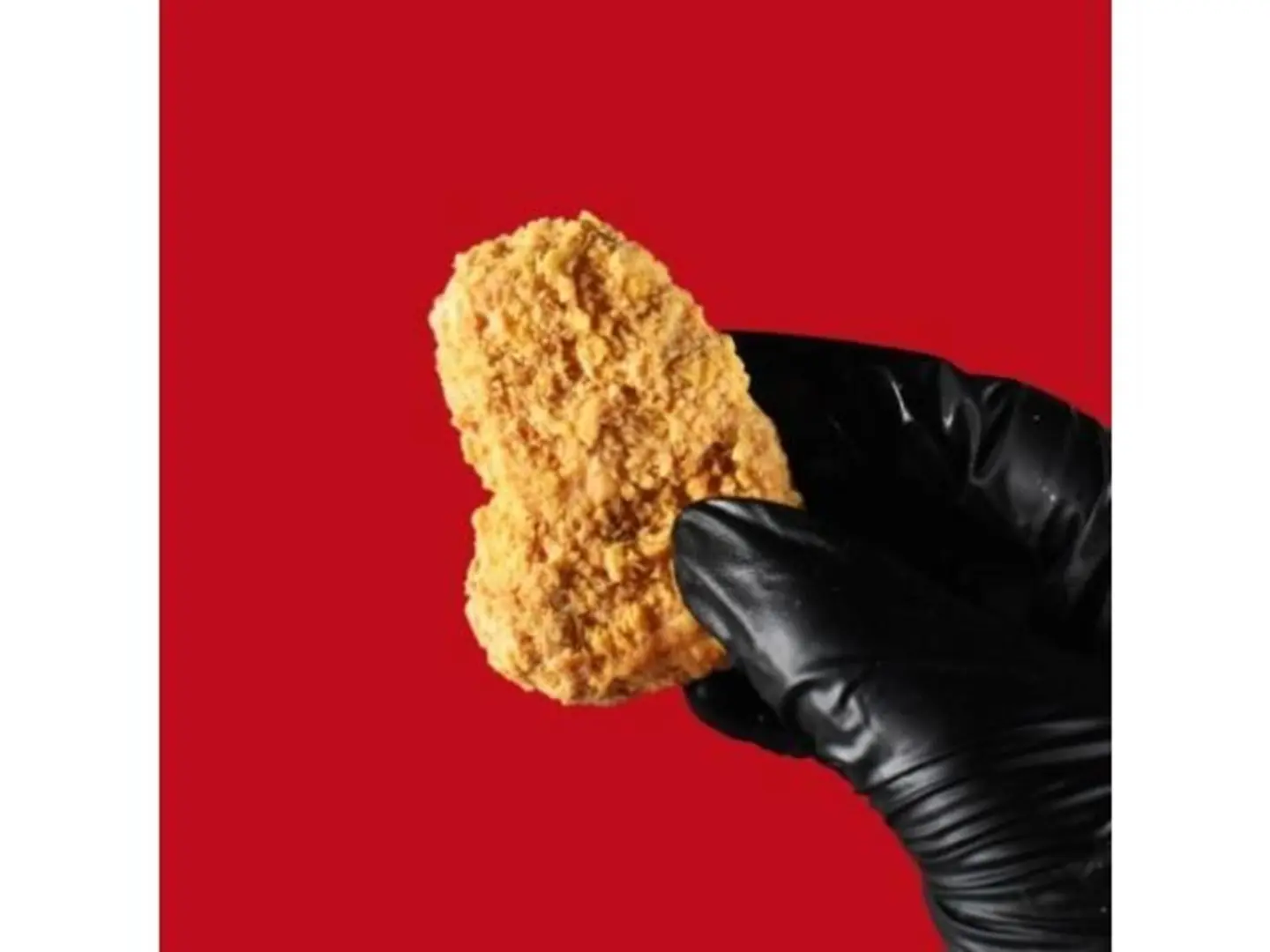 Not Fried Nuggets