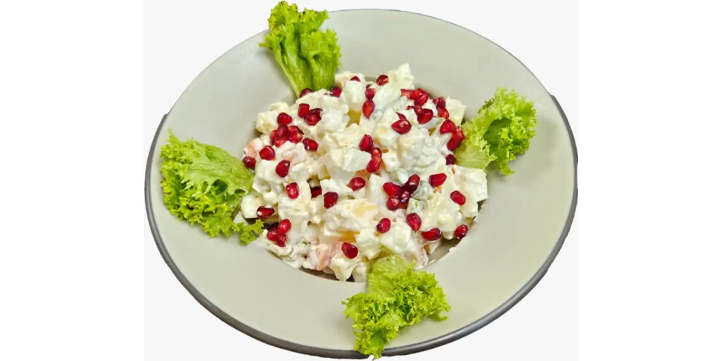 Russian Salad