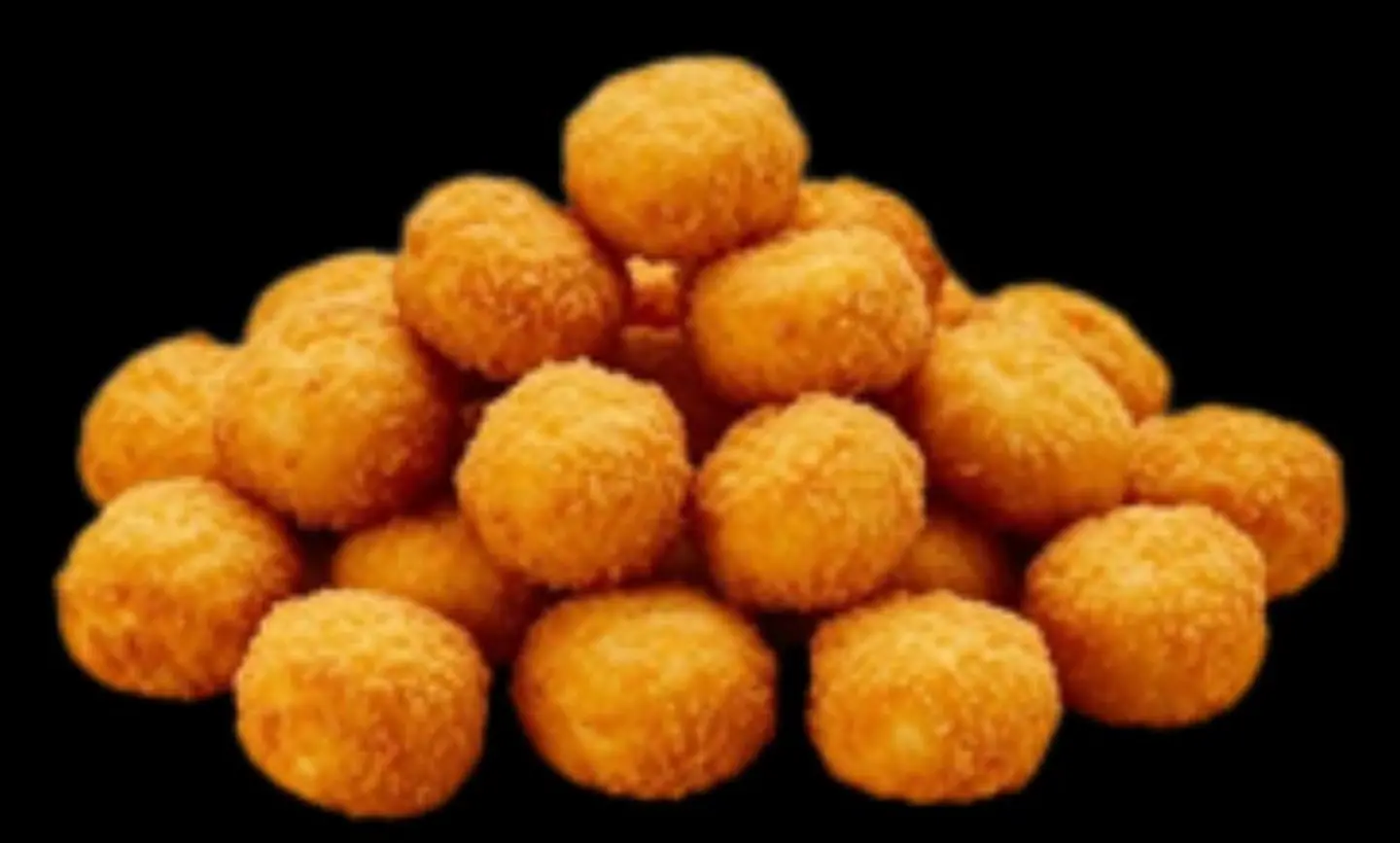 دجاج بوب كورن