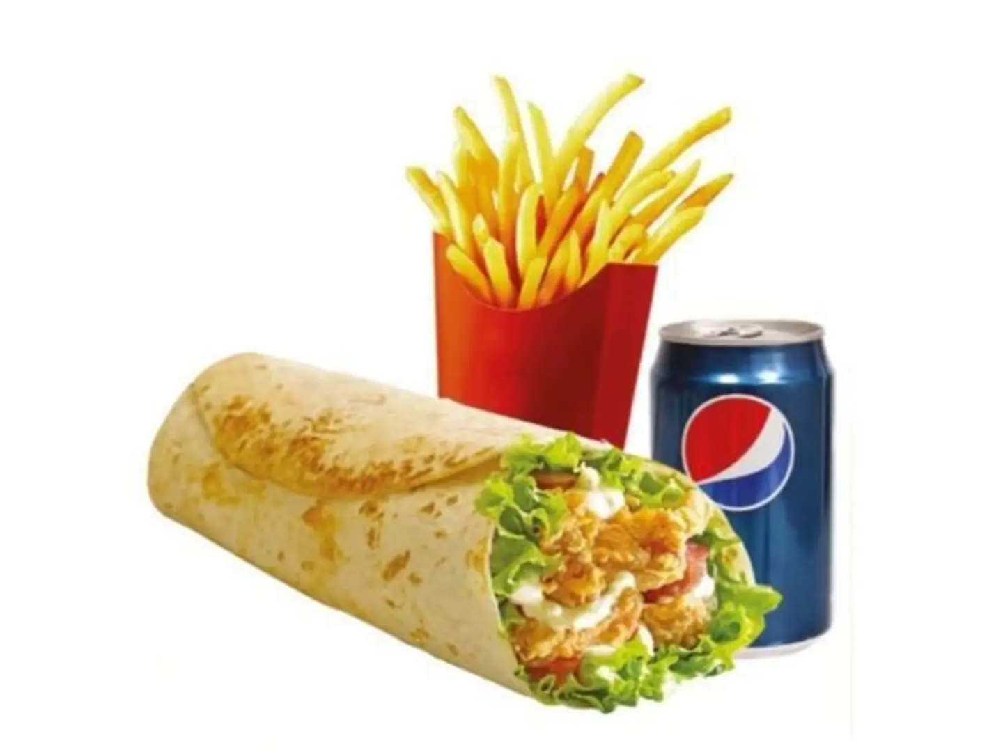 Zinger Tortilla Meal