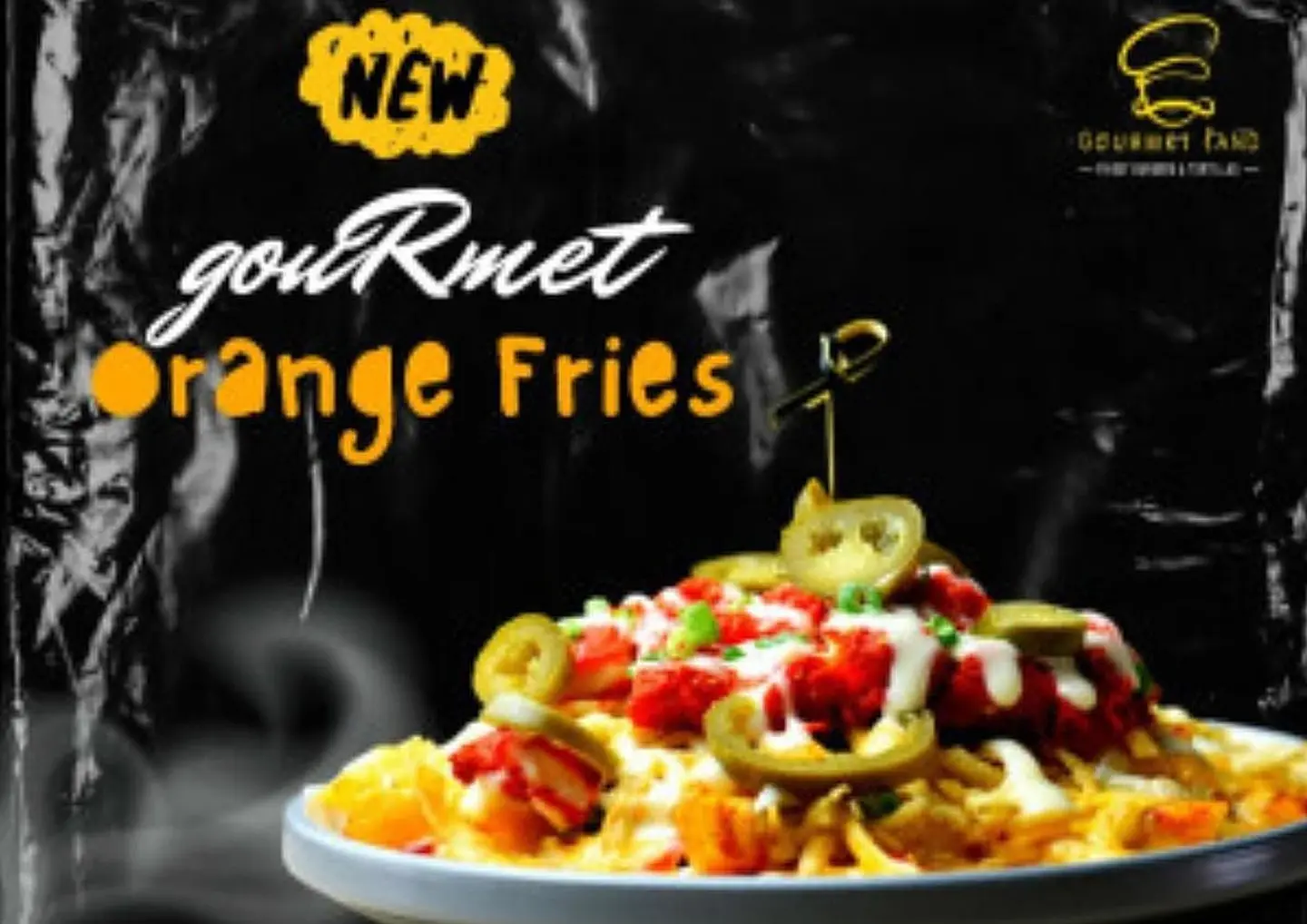 أورانج فرايز