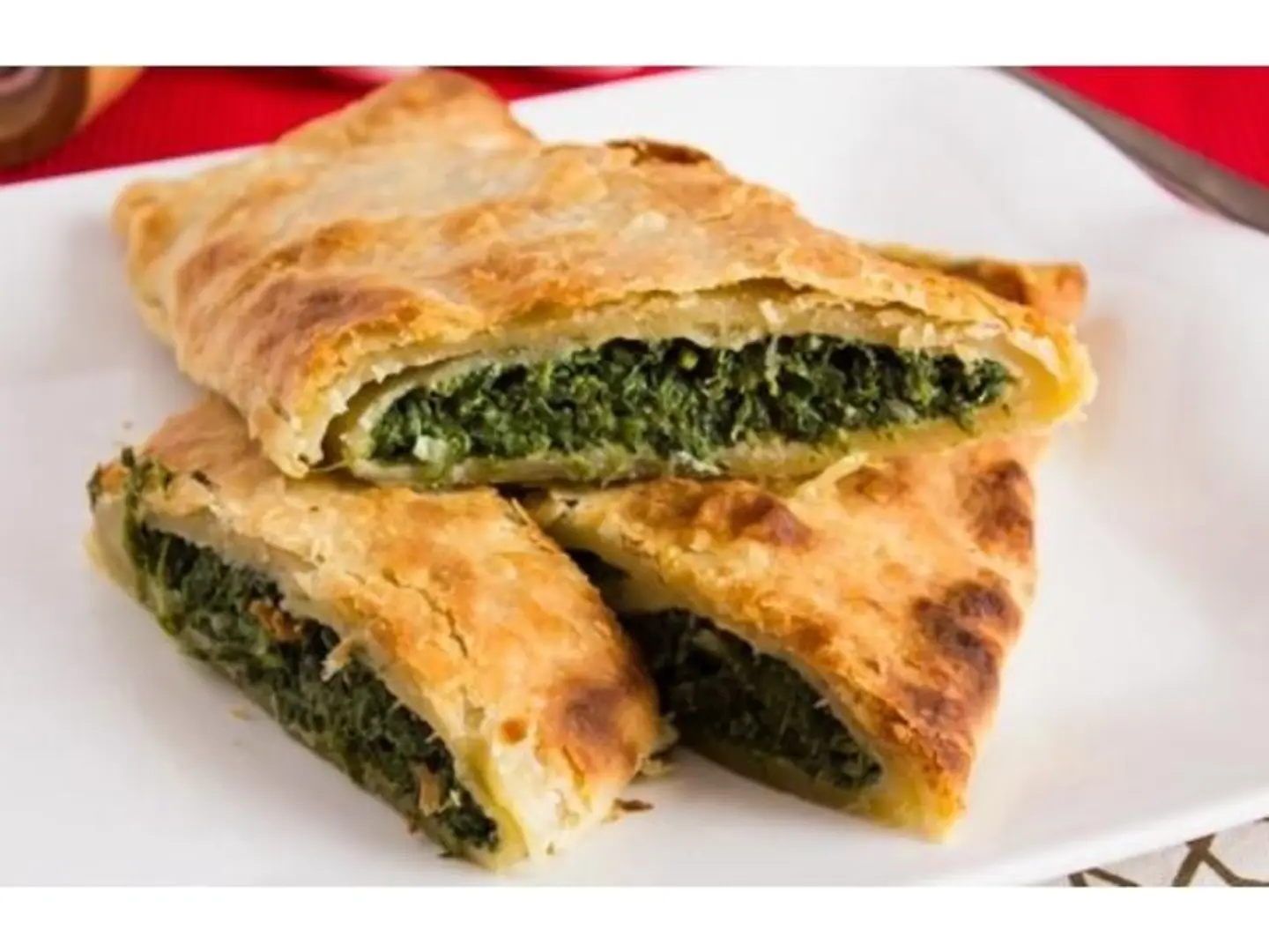 Spinach Pie
