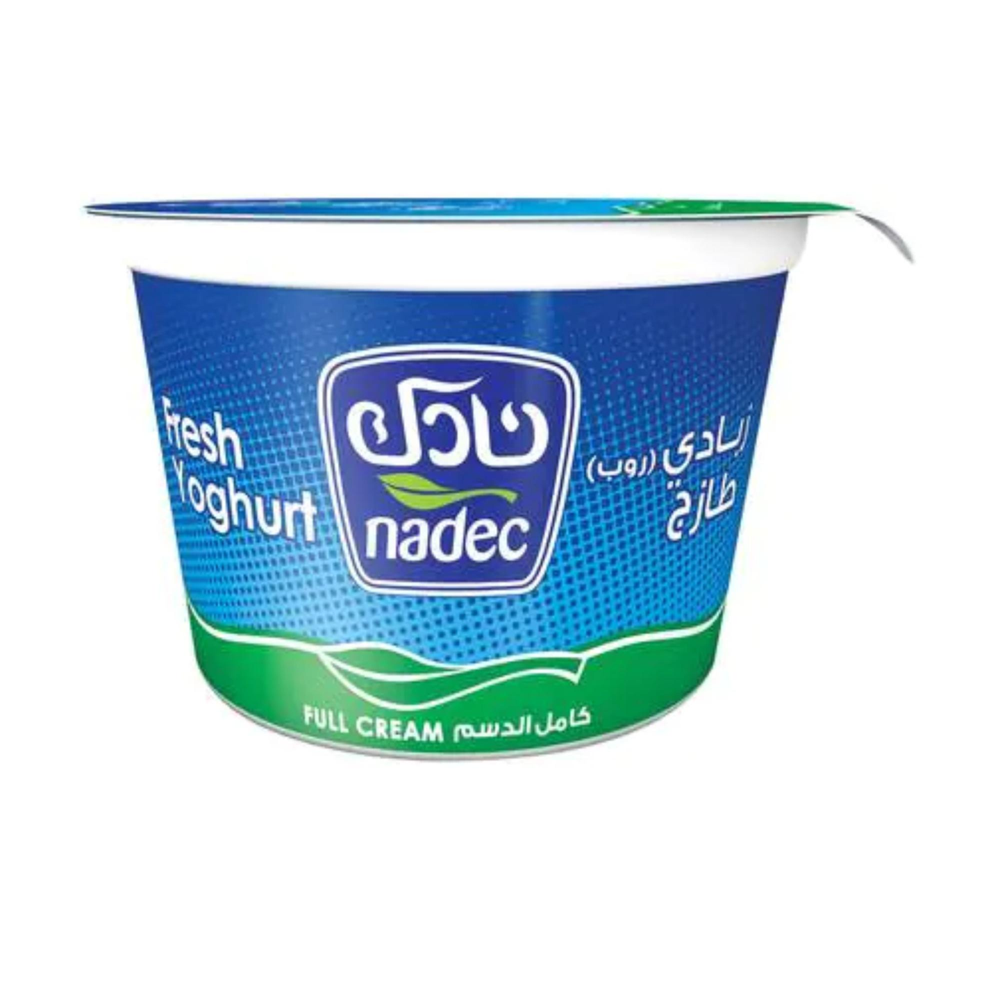 زبادي نادك
