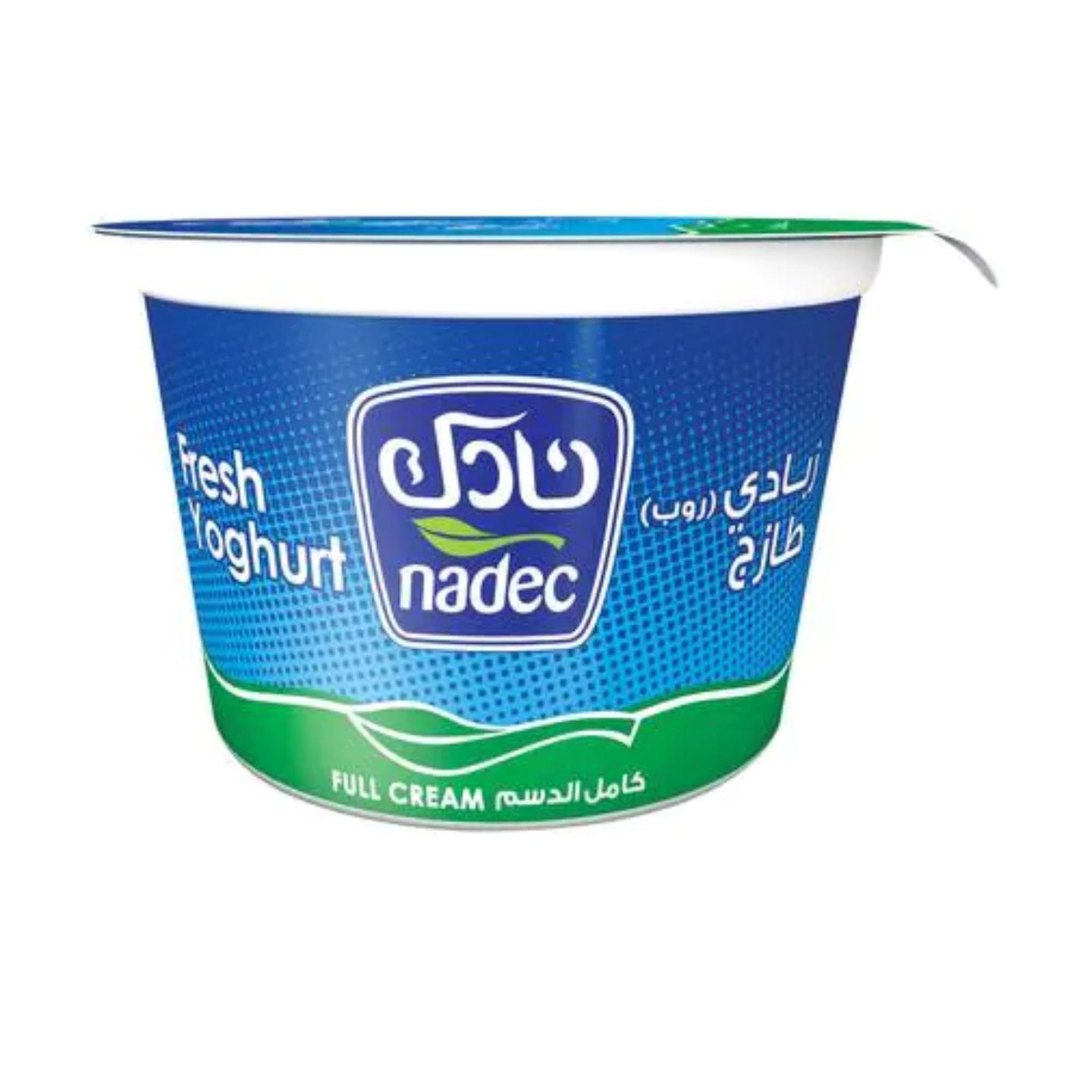 زبادي نادك