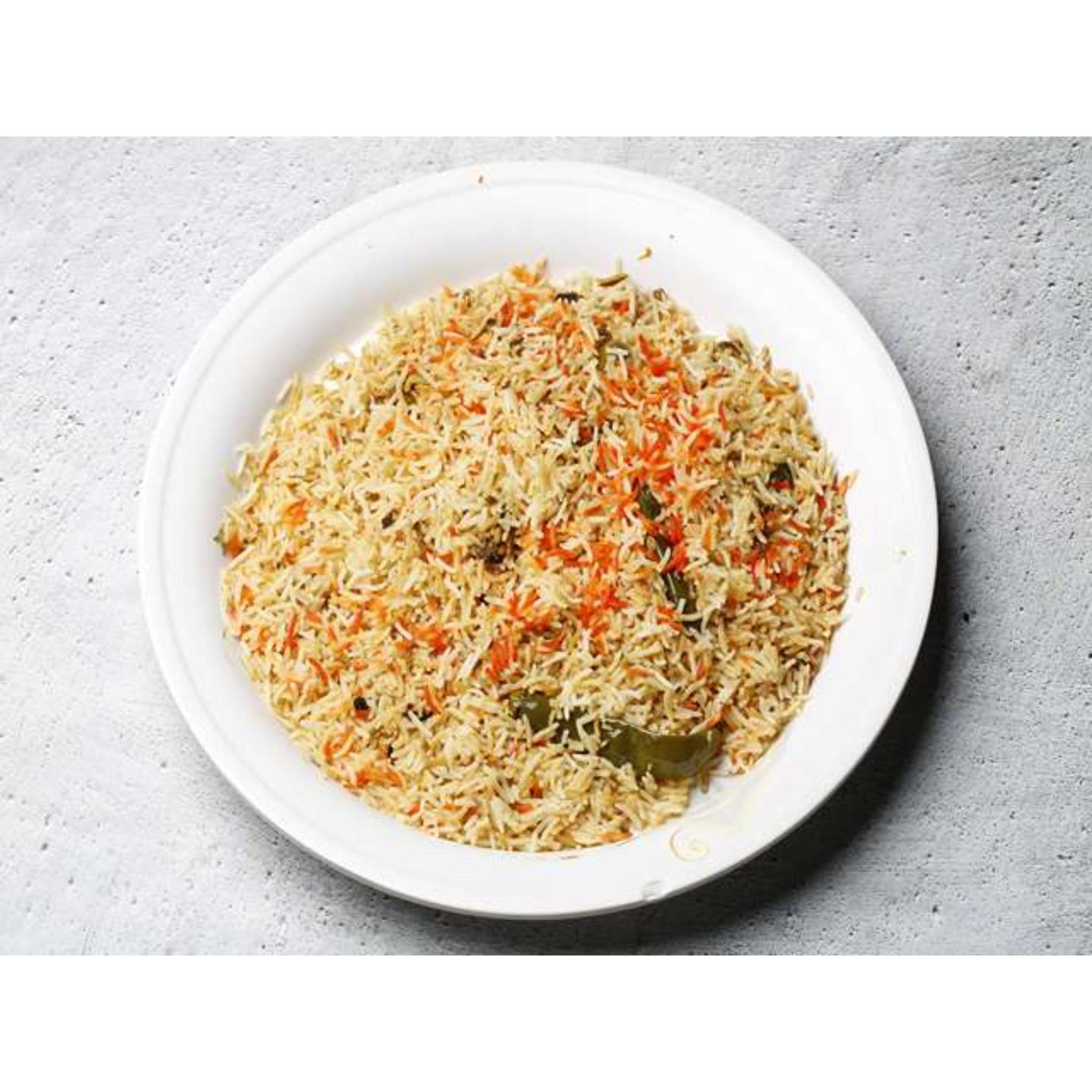 Spiced Rice