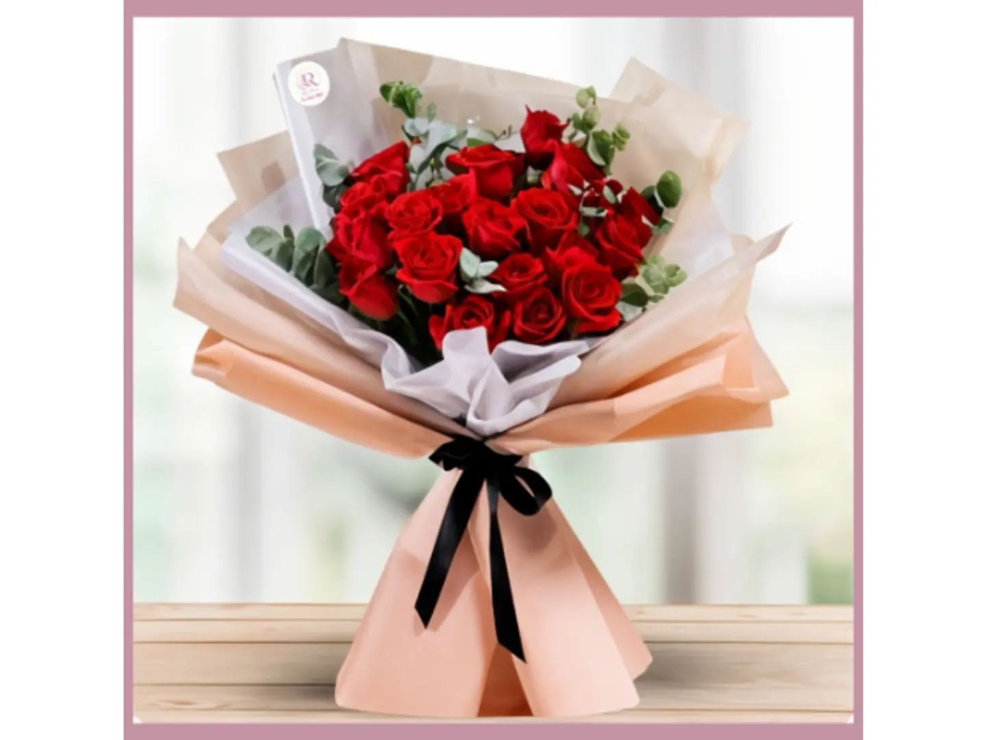 عبير الزهور