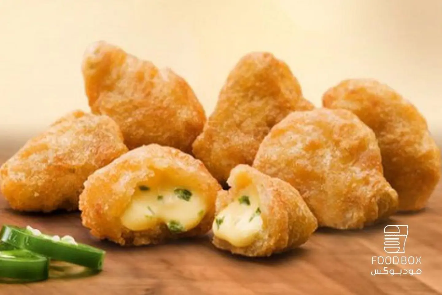 Jalapeño Cheddar
