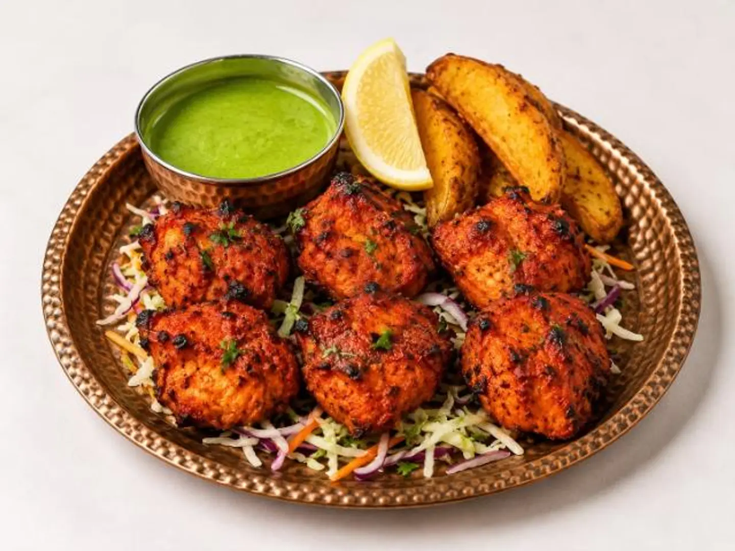 Spicy Chicken Tikka