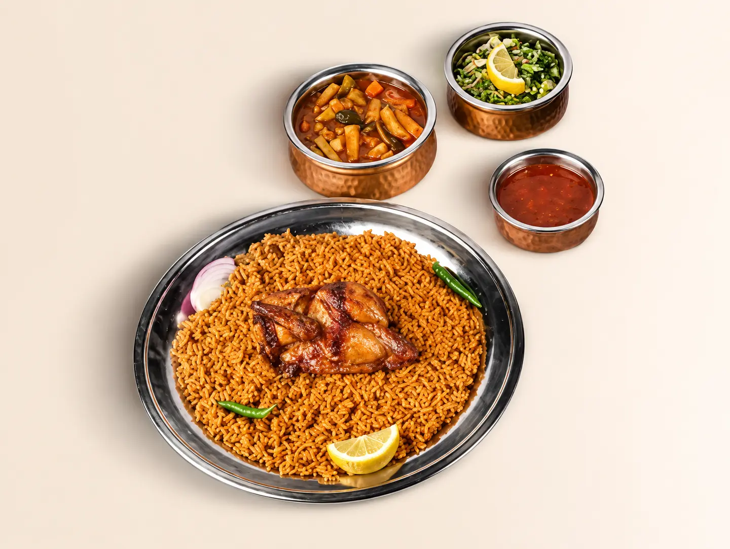 Lunch Offer