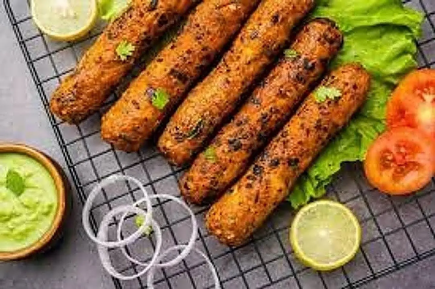 Mutton Kabab