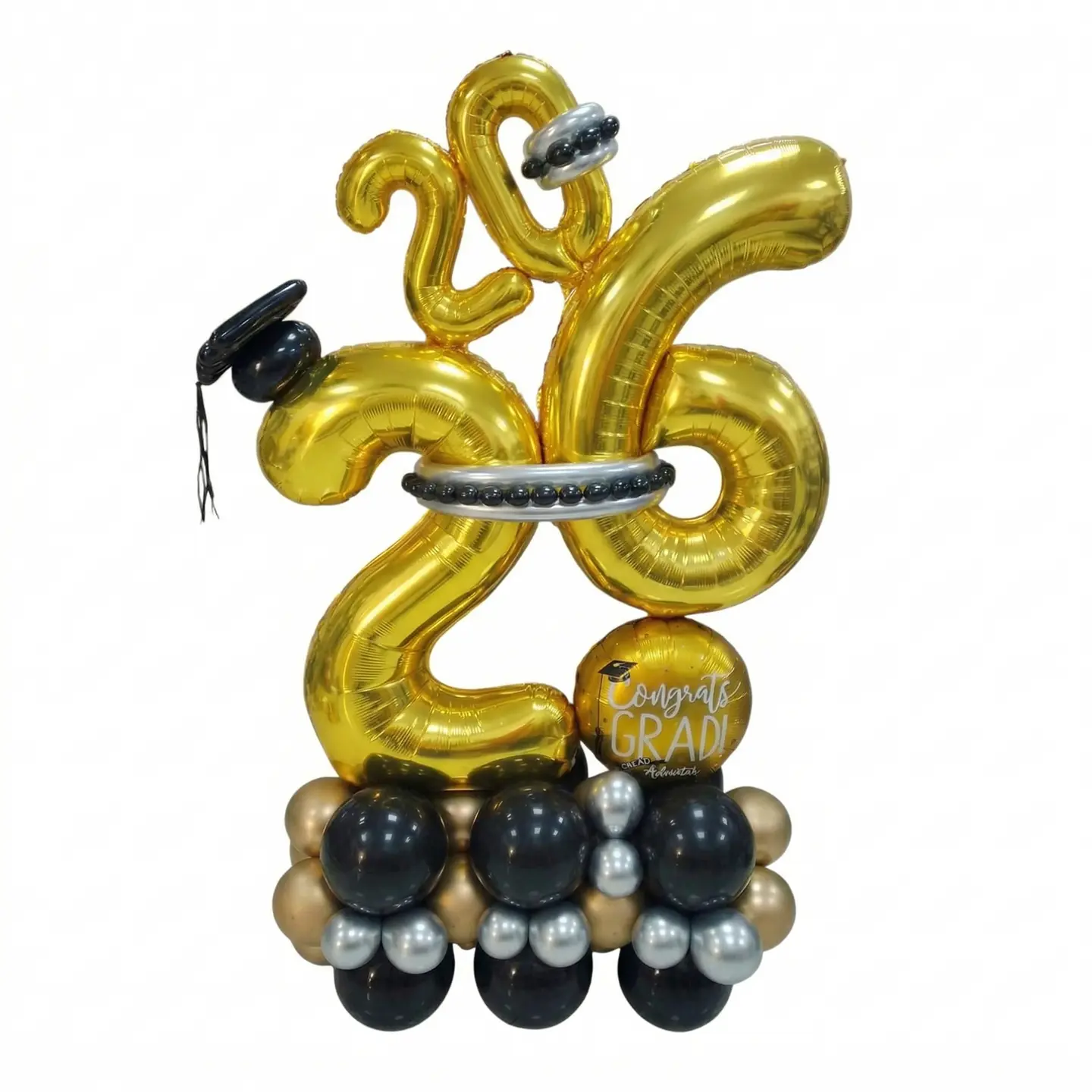 Graduation Design   Gold 2026