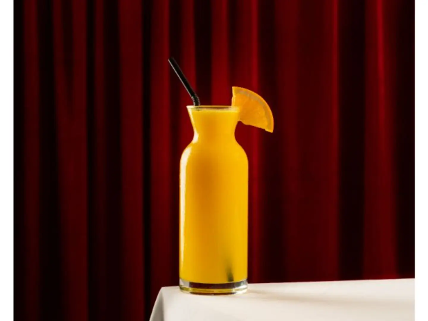 عصير برتقال