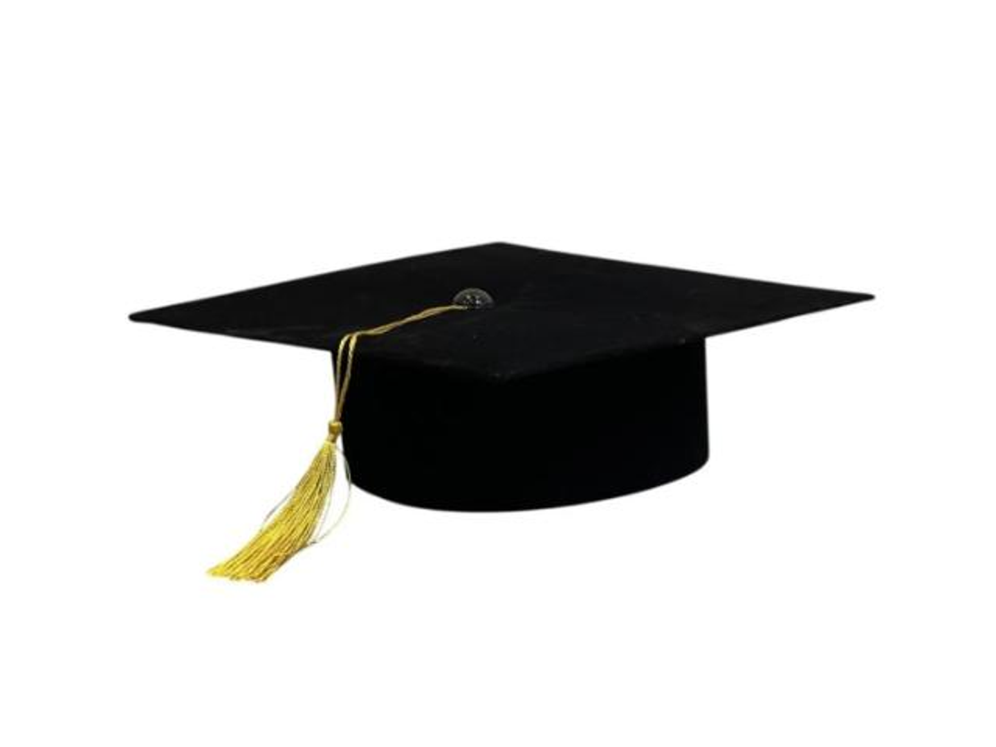 قبعة التخرج ساده