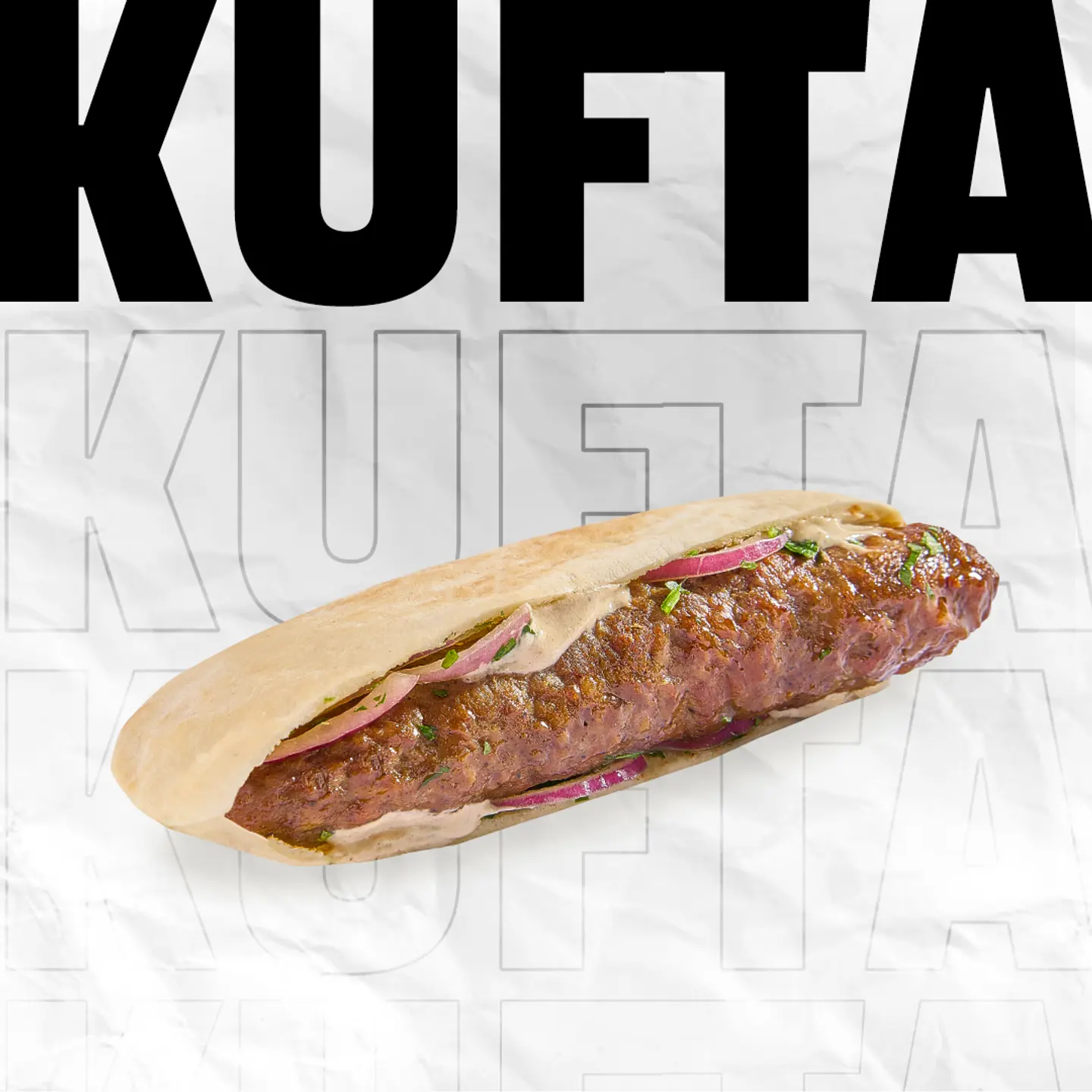 Kufta Sandwich