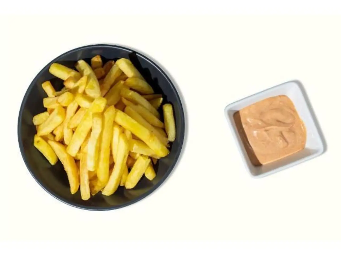 بطاطس مقلية