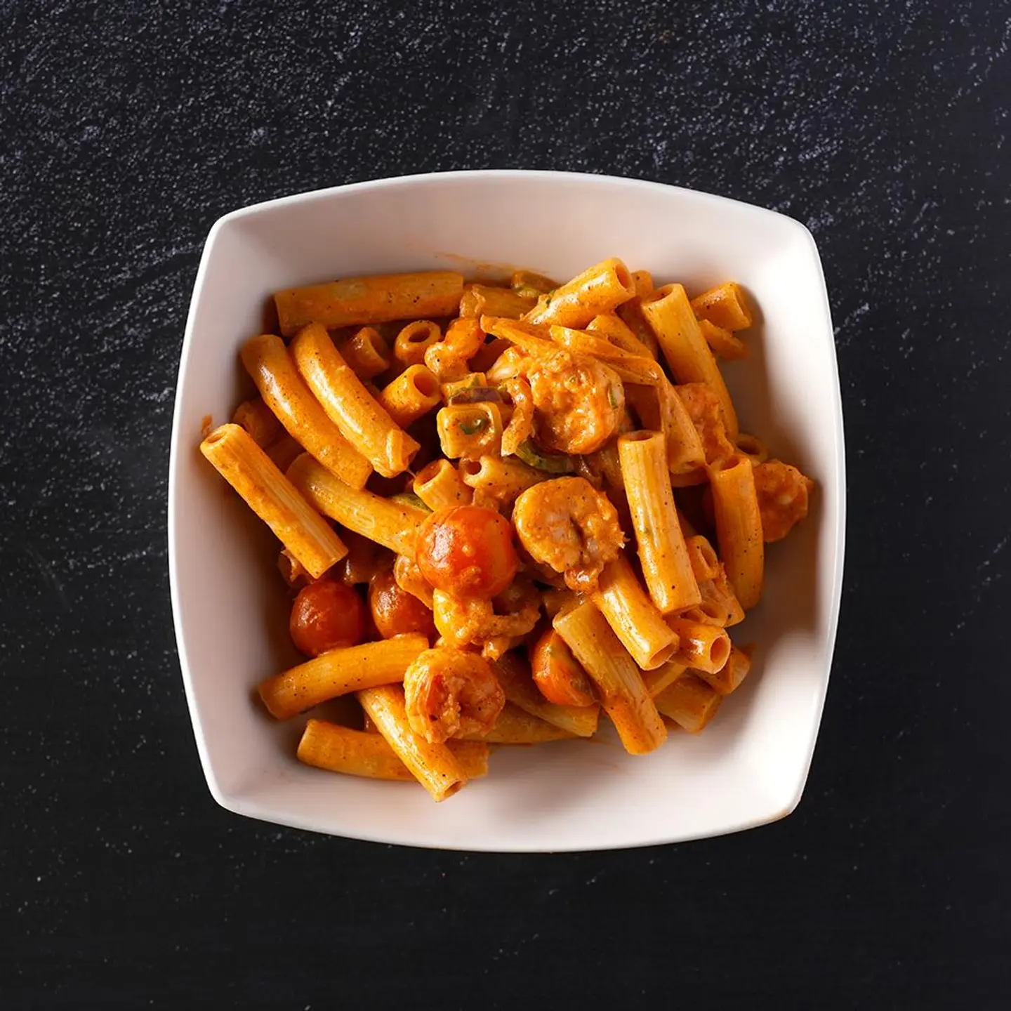 La Rose Shrimp Pasta