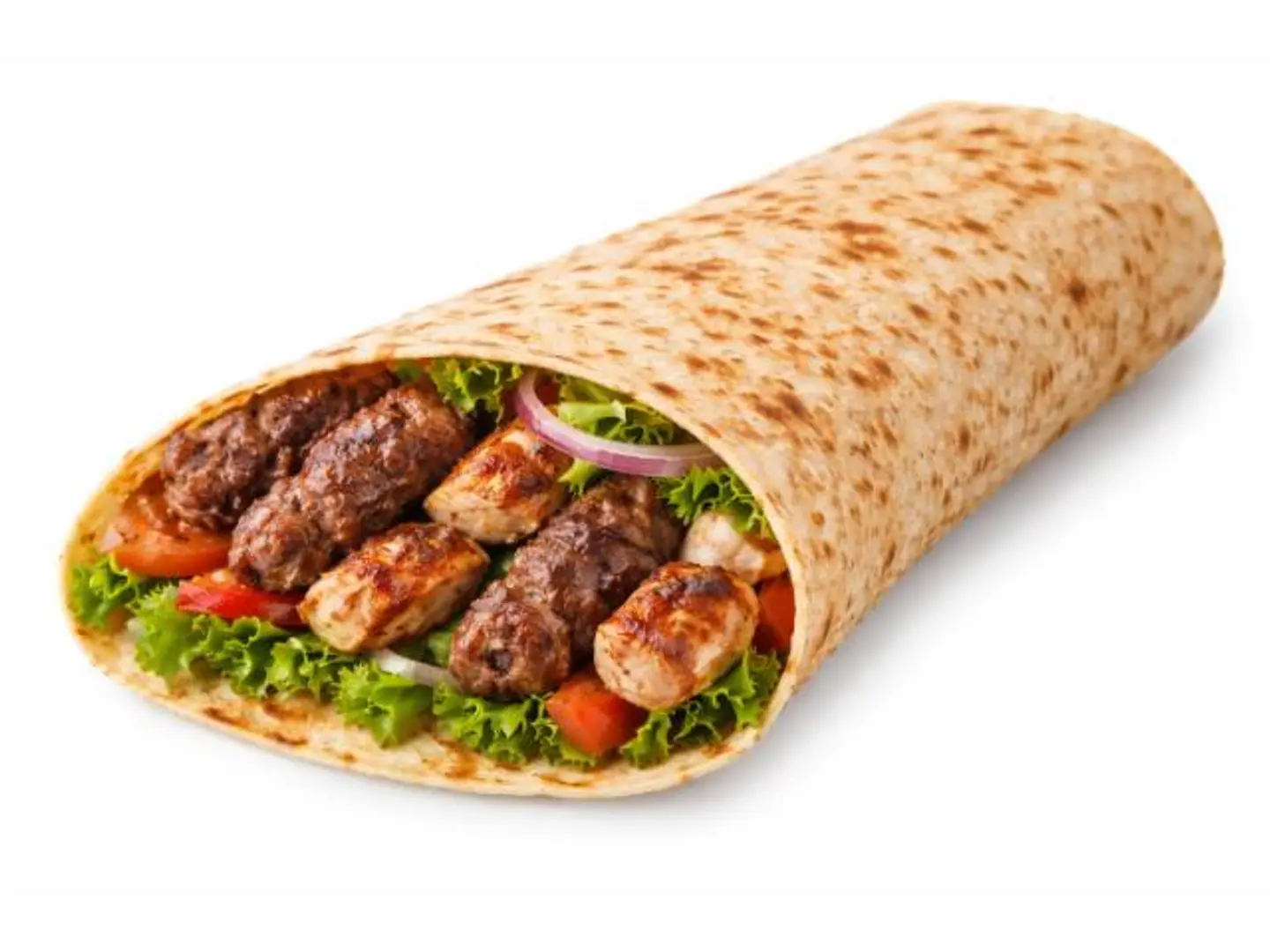Mixed Grill Sandwich