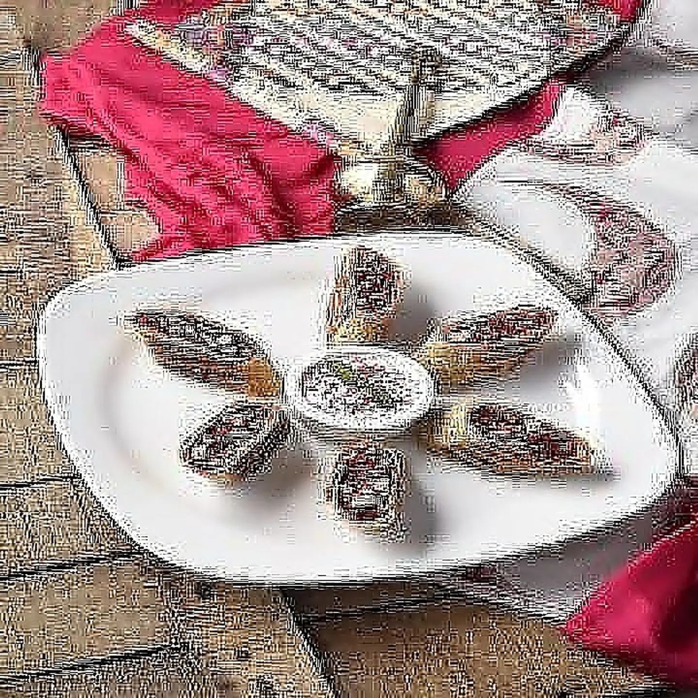 Mesakhan Chicken Sandwich