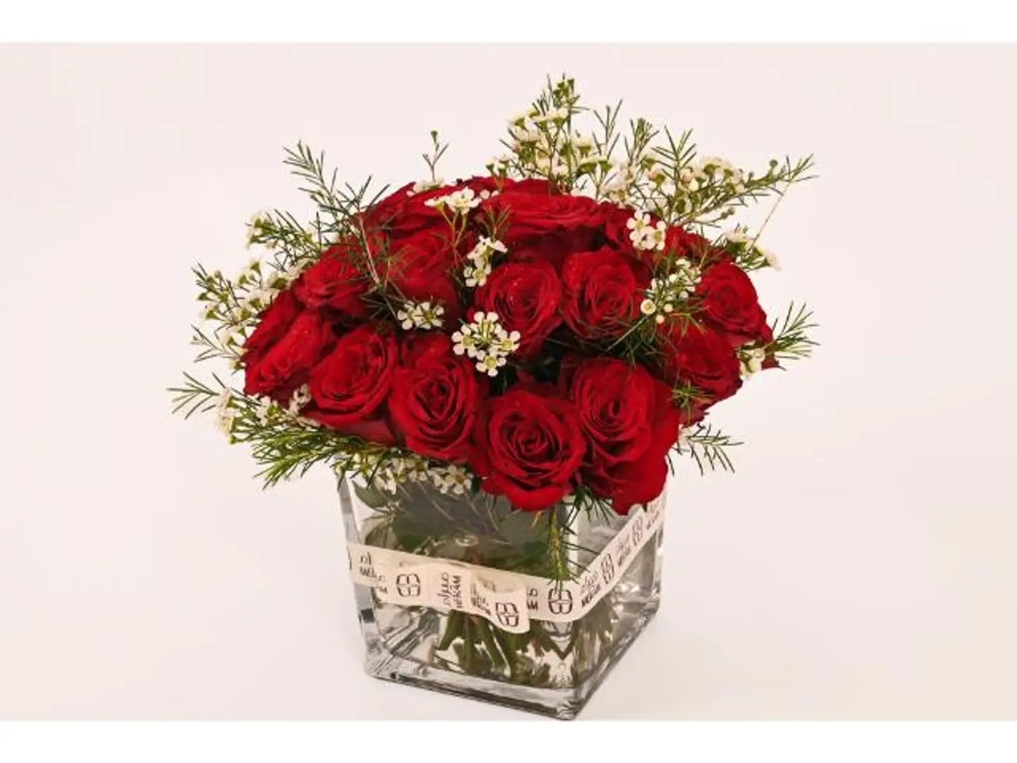 فازه الجوري الأحمر