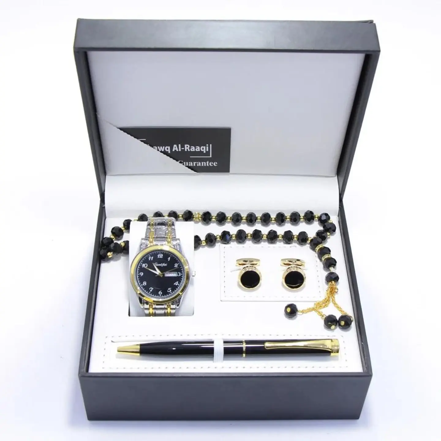 طقم ساعه رجالي 6