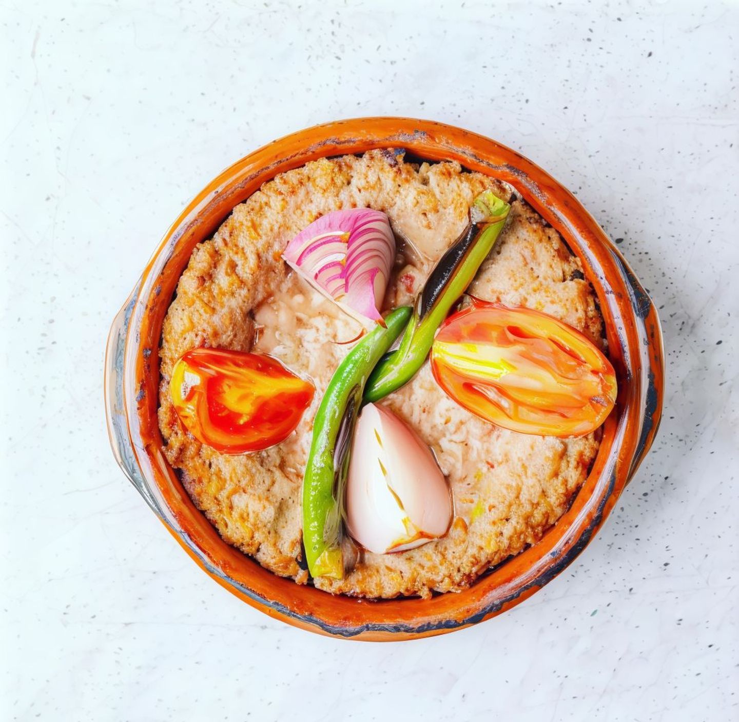 Oven Baked Kofta
