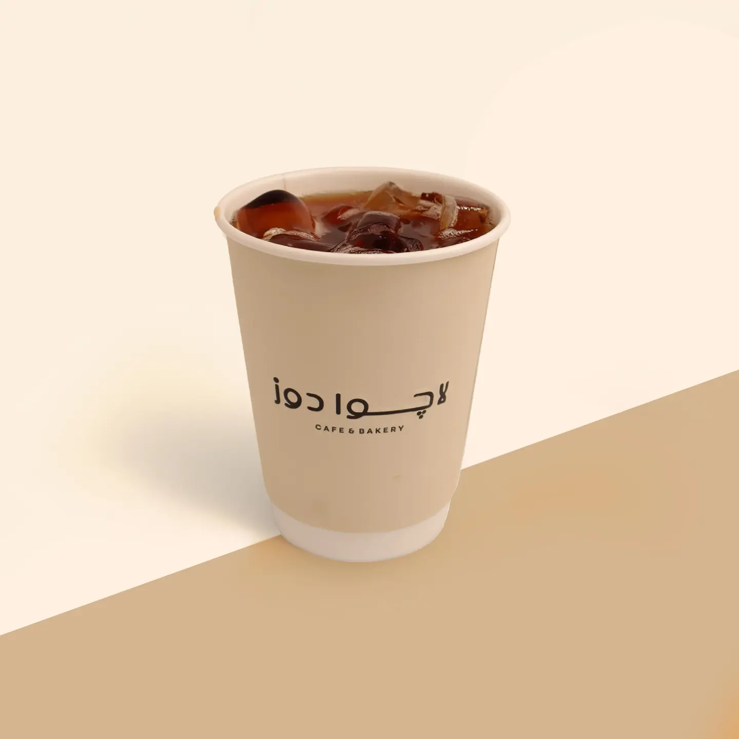 قهوة مقطرة إثيوبي بارد