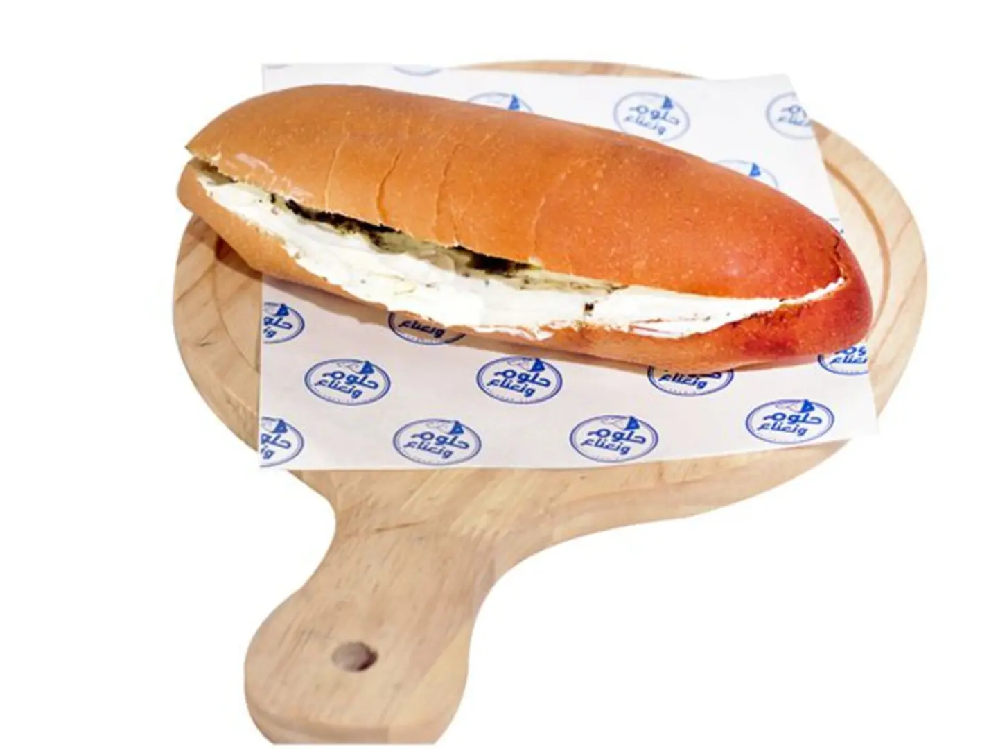 ساندوتش جبن فيتا