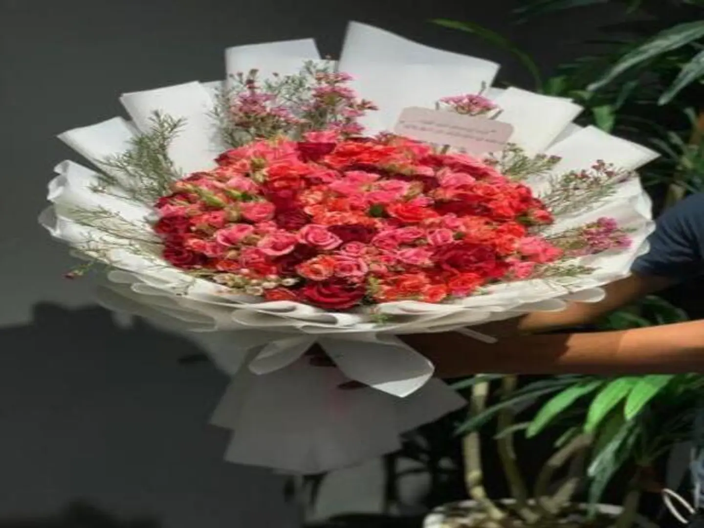 Joyful Love Bouquet