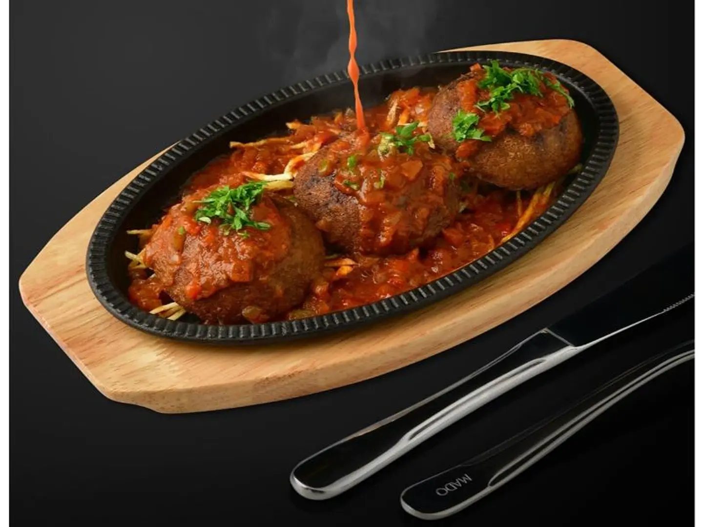 Grilled Meat Kibbeh