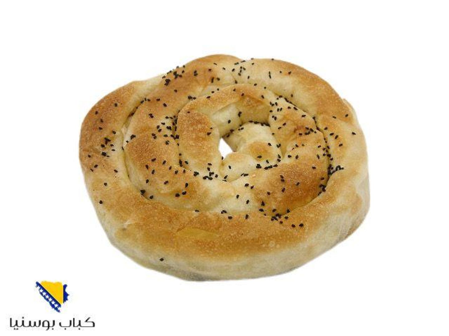 Meat Pie (Burek)