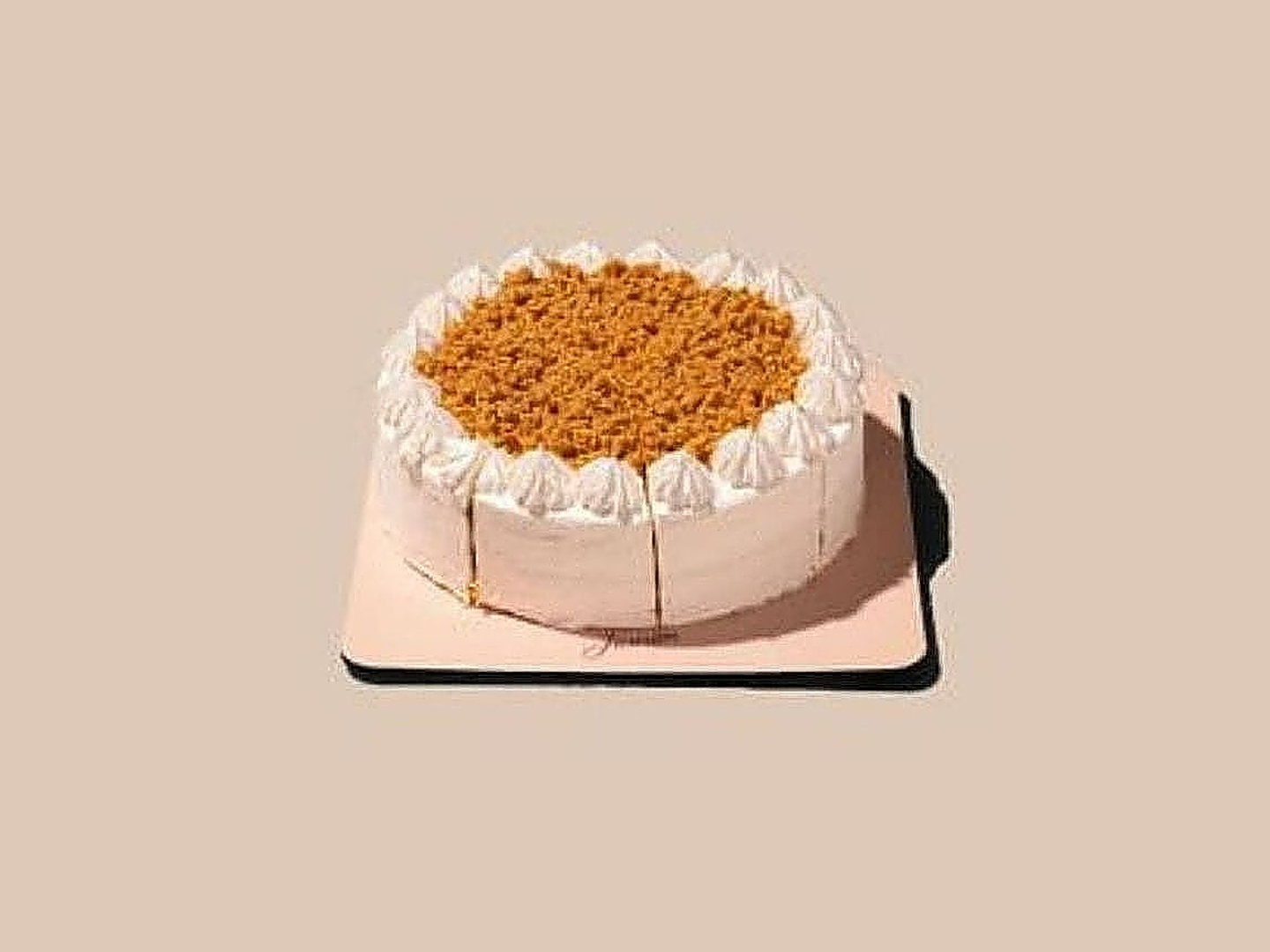 Carrot Cake Mold