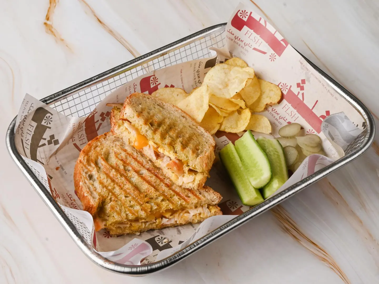 Smoked Turkey Sandwich