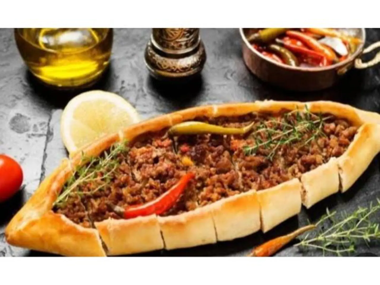 فطيرة لحم