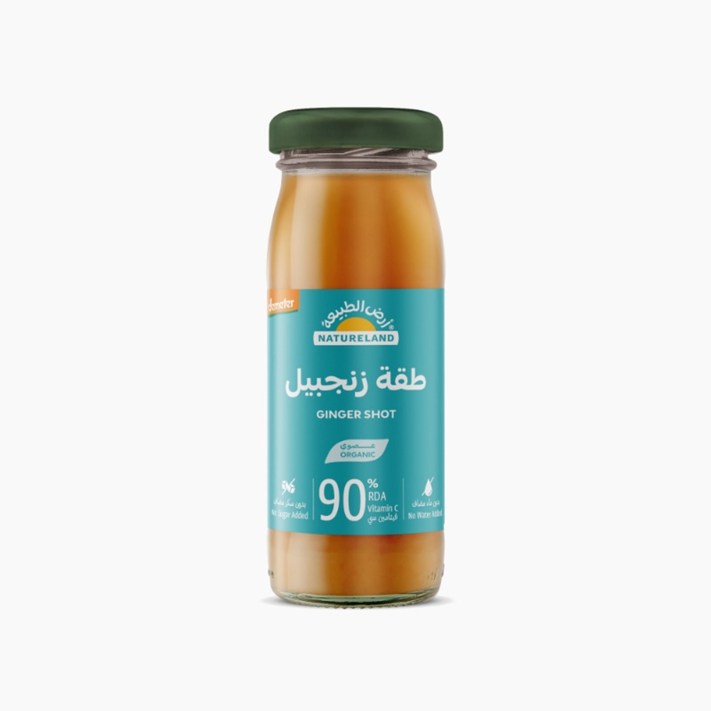 طقة زنجبيل