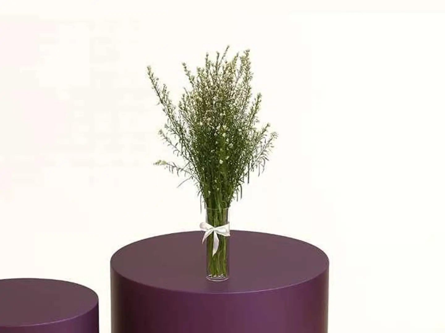 فازه بتنسيقة جميلة