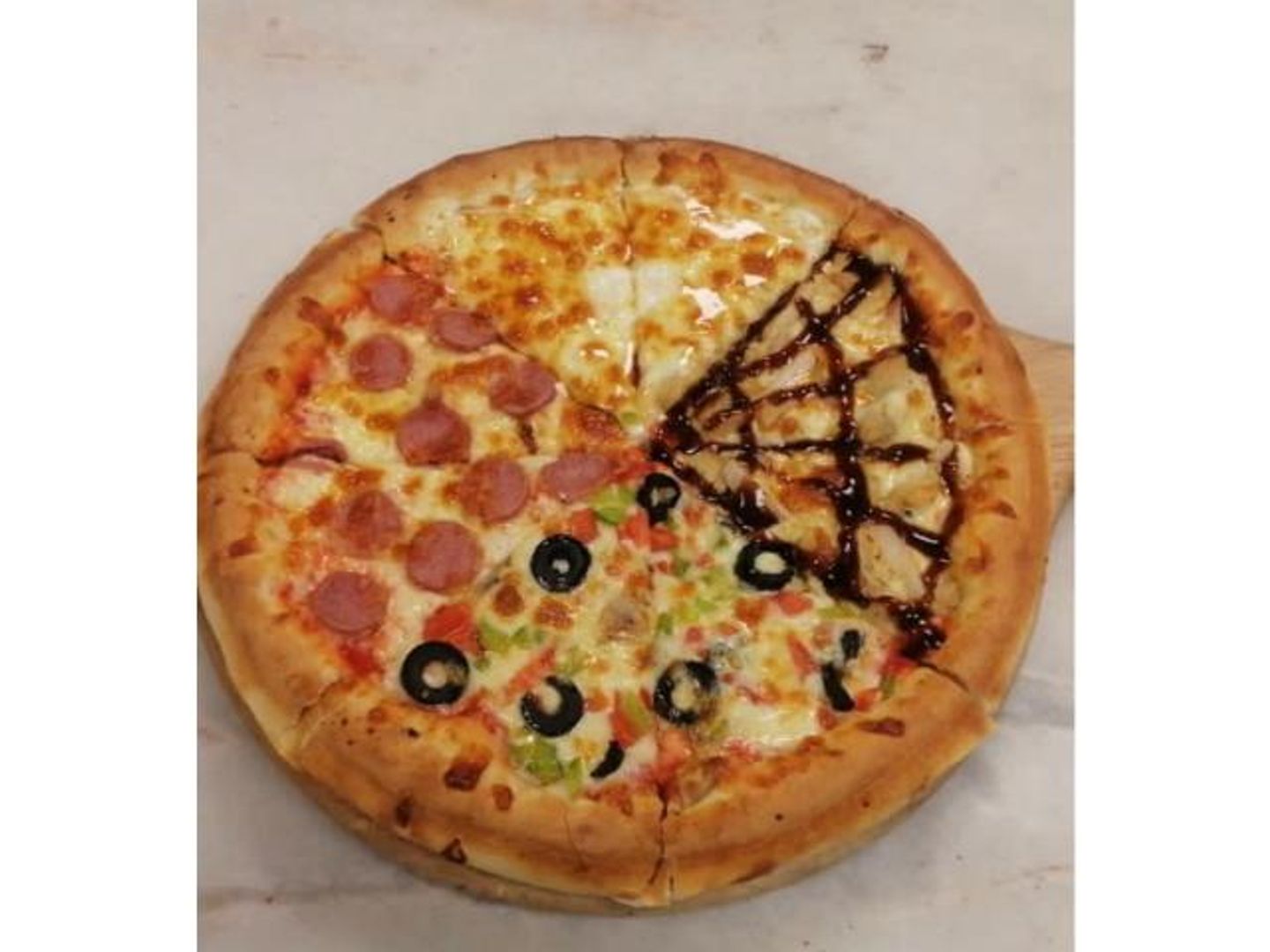 Four Seasons Pizza