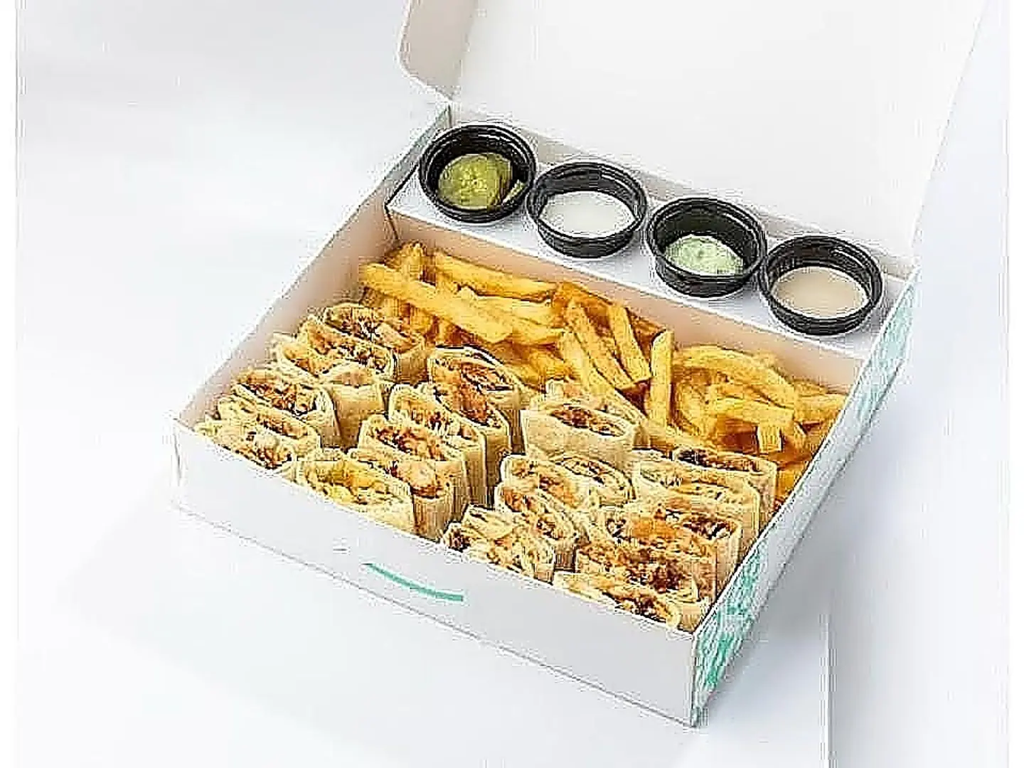 بوكس الشلال وسط