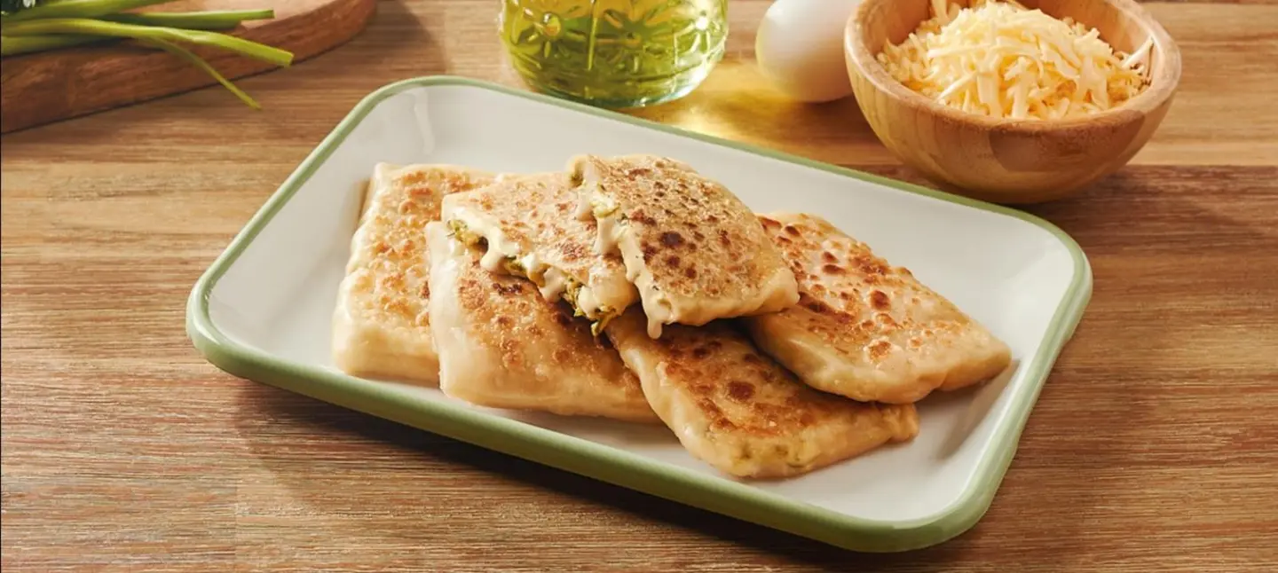 مطبق جبن حلو