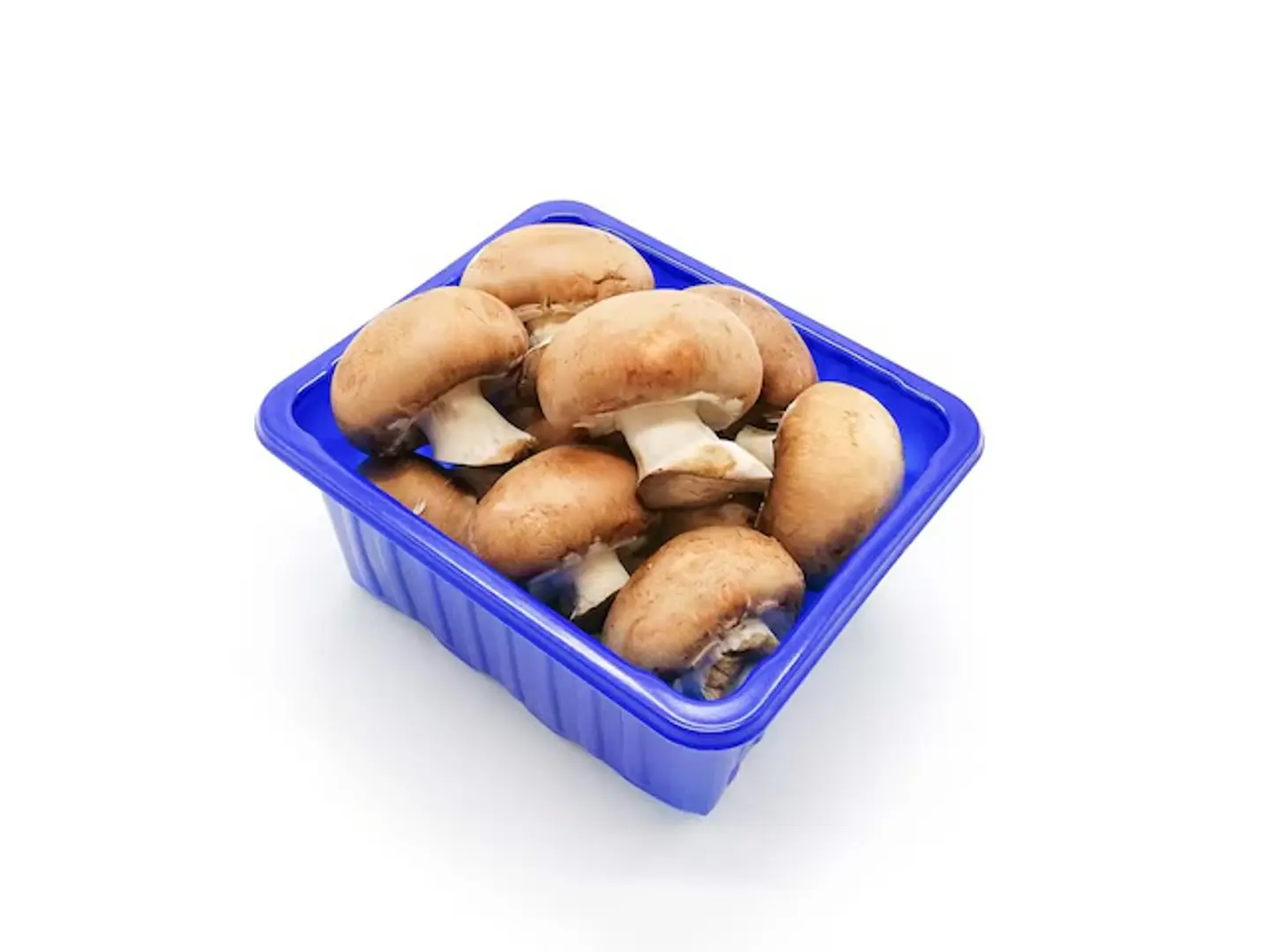 Fresh Brown Mushroom Pack