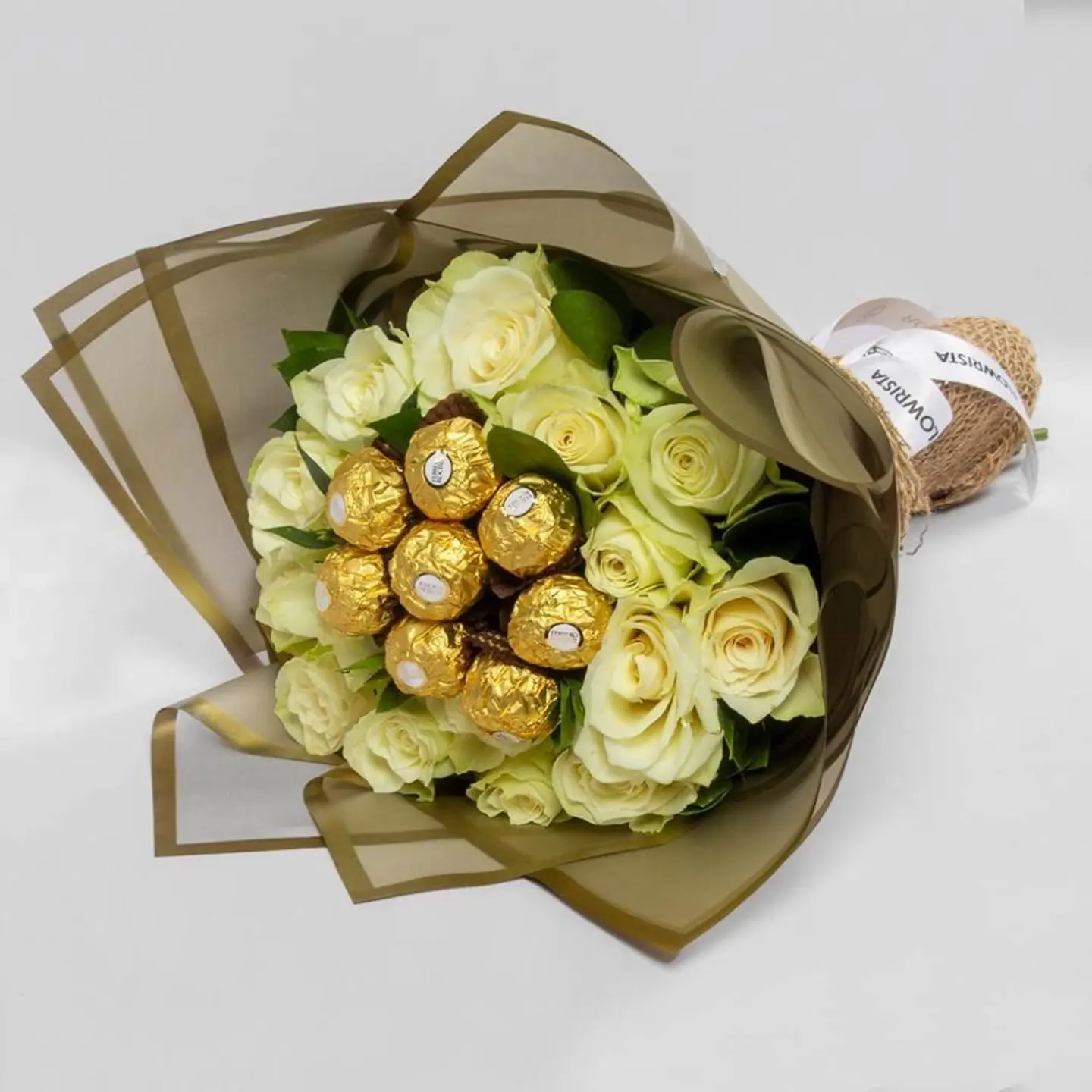 باقة بياض ومذاق