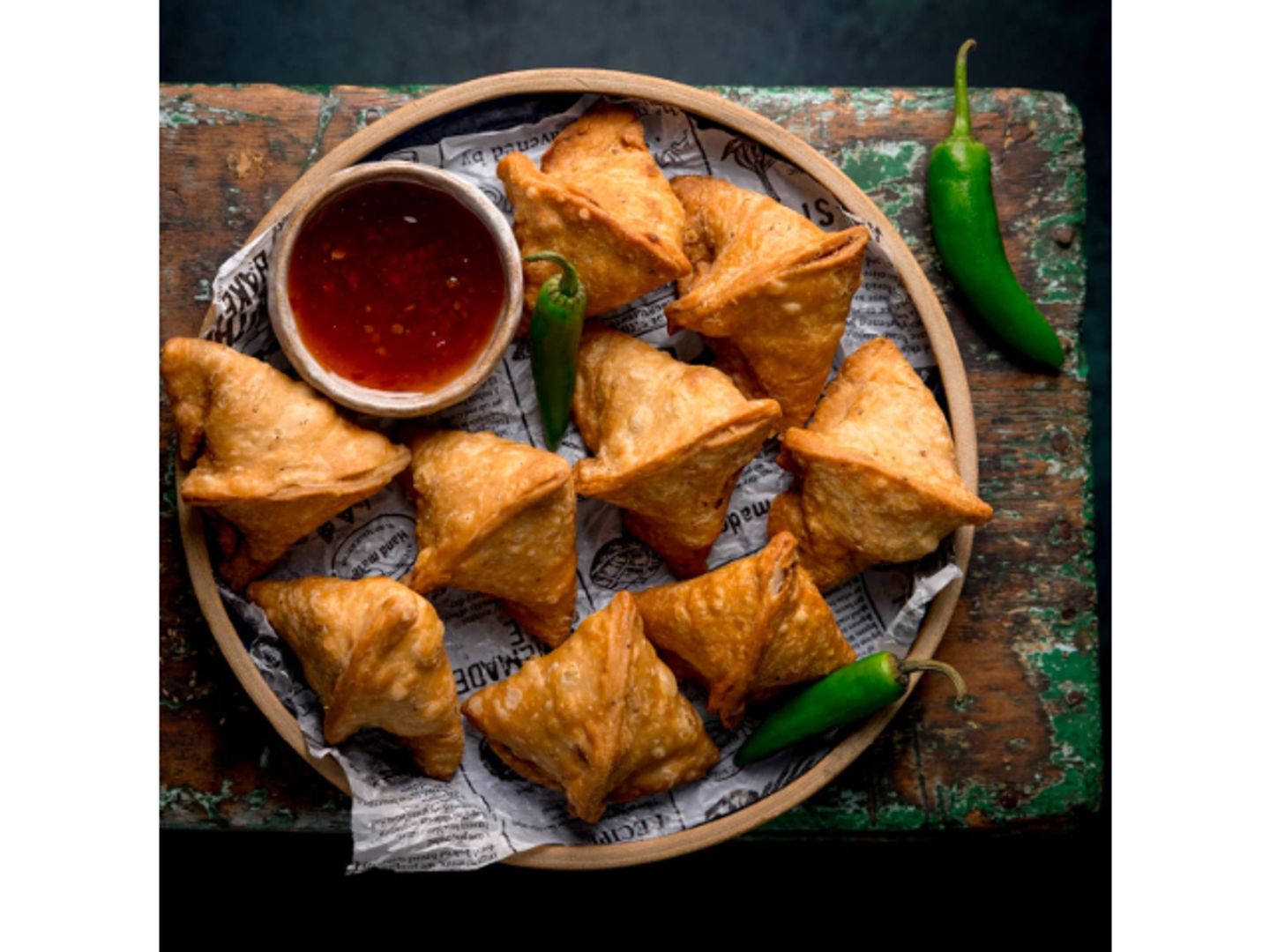 Samosa Vegetable