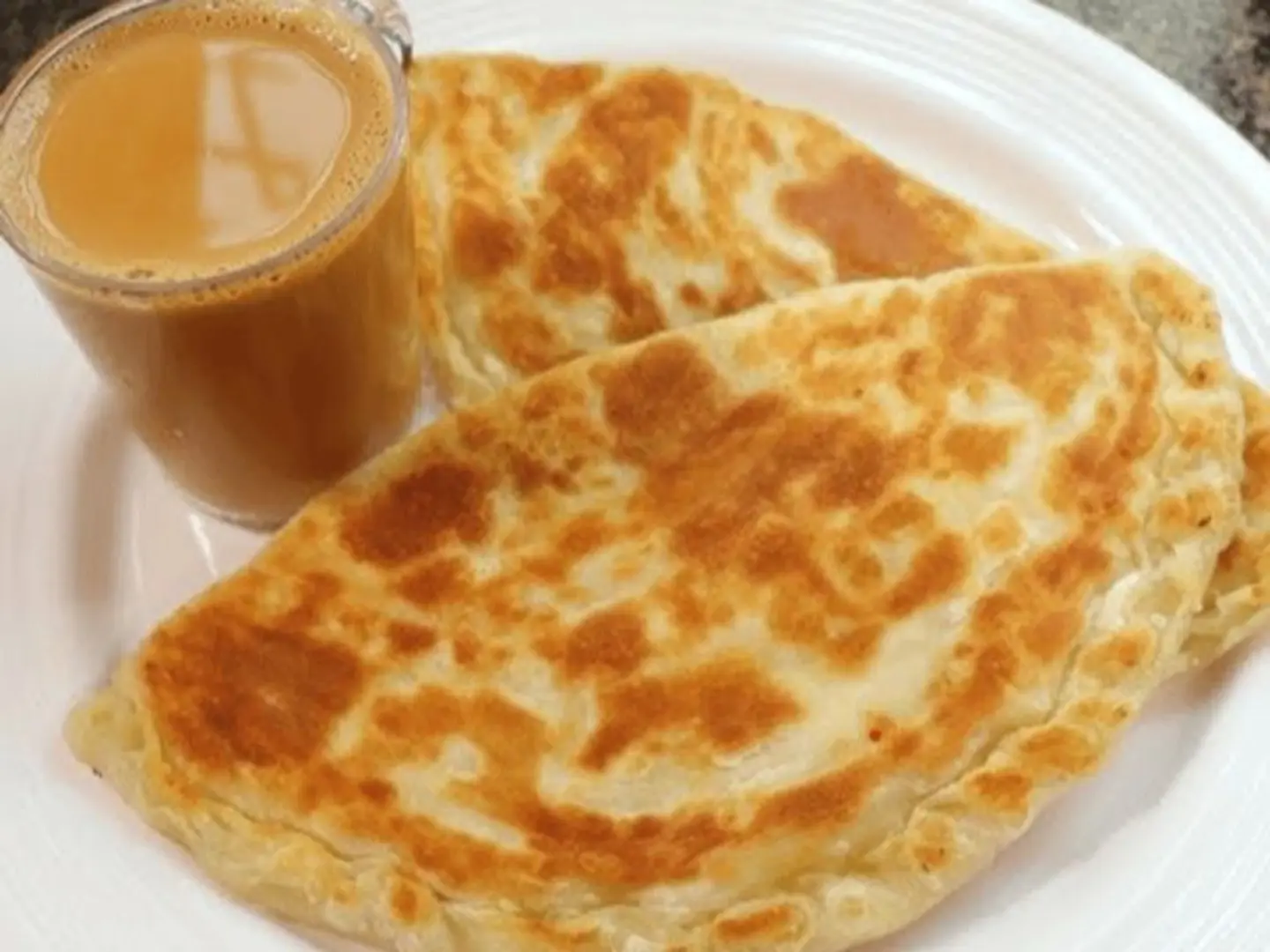 Chai Paratha